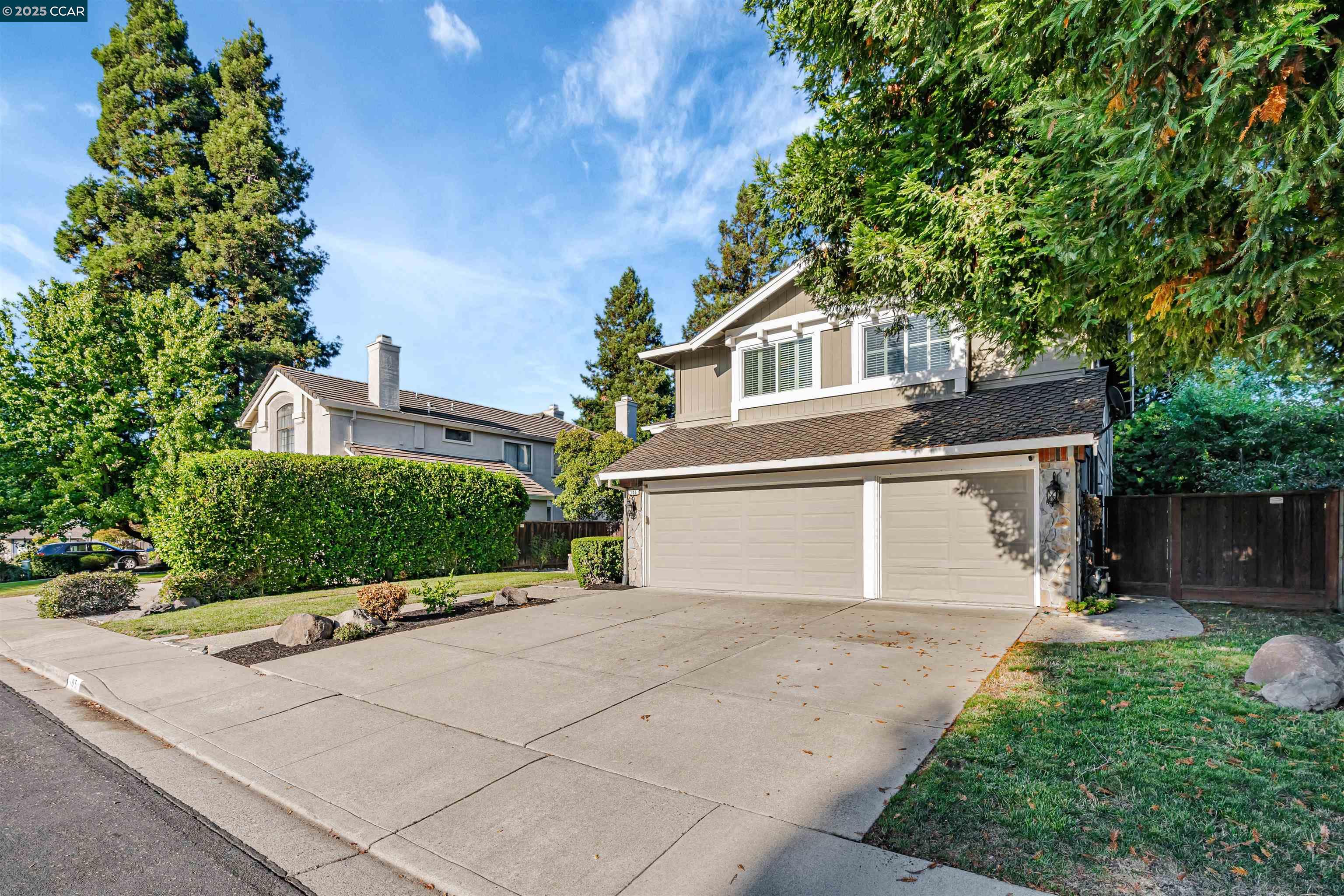 Detail Gallery Image 53 of 60 For 105 Creighton Way, Danville,  CA 94506 - 5 Beds | 3 Baths