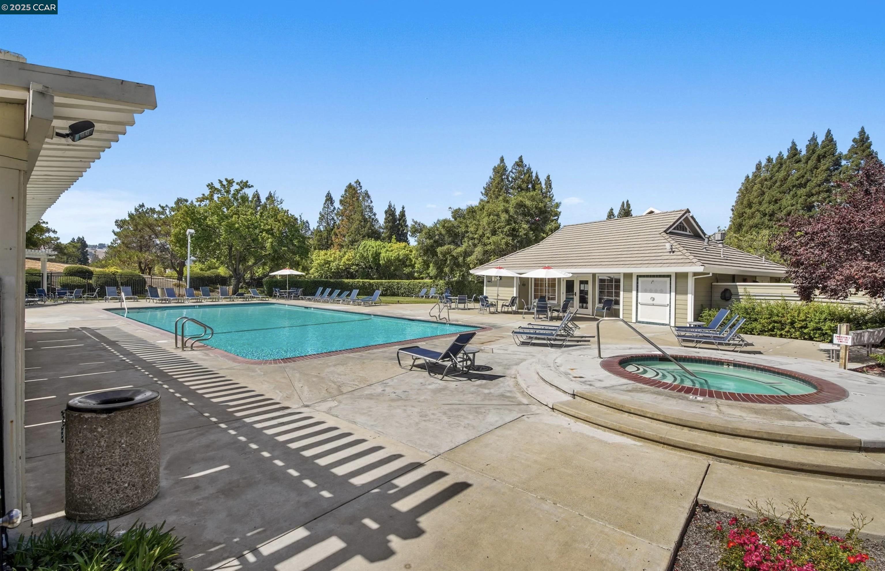 Detail Gallery Image 57 of 60 For 105 Creighton Way, Danville,  CA 94506 - 5 Beds | 3 Baths