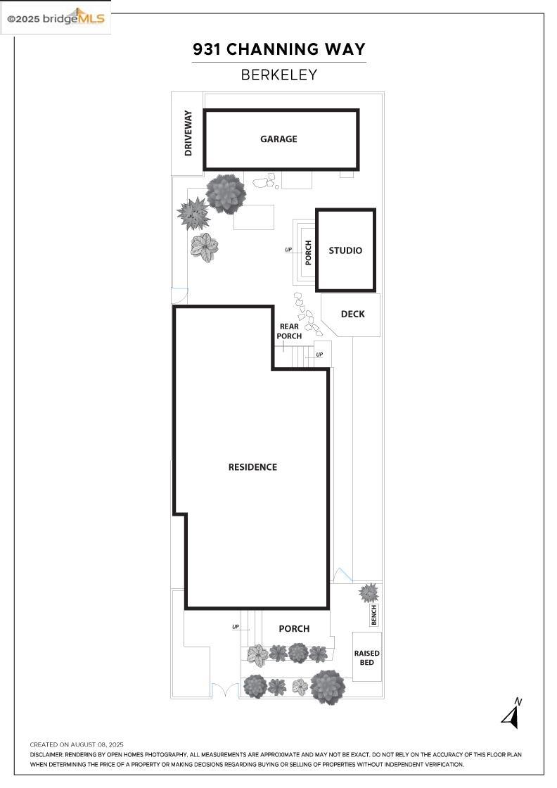 Detail Gallery Image 51 of 51 For 931 Channing Way, Berkeley,  CA 94710 - 3 Beds | 2 Baths