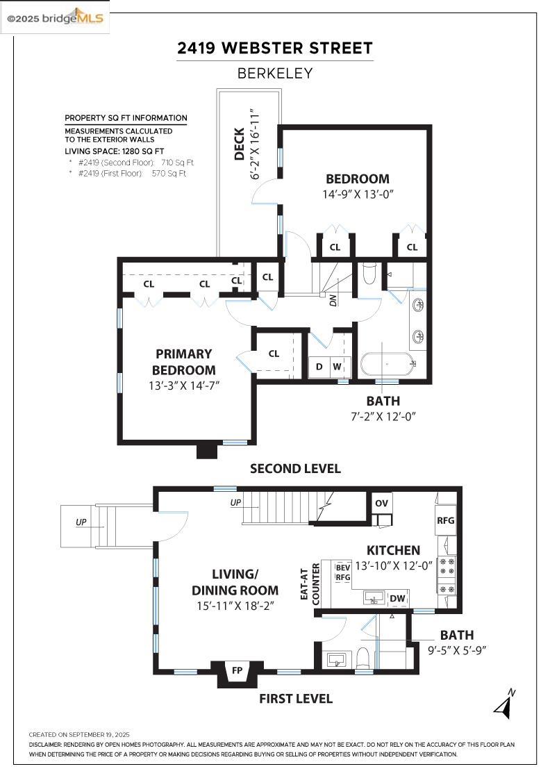 Detail Gallery Image 34 of 35 For 2417 Webster St, Berkeley,  CA 94705 - – Beds | – Baths