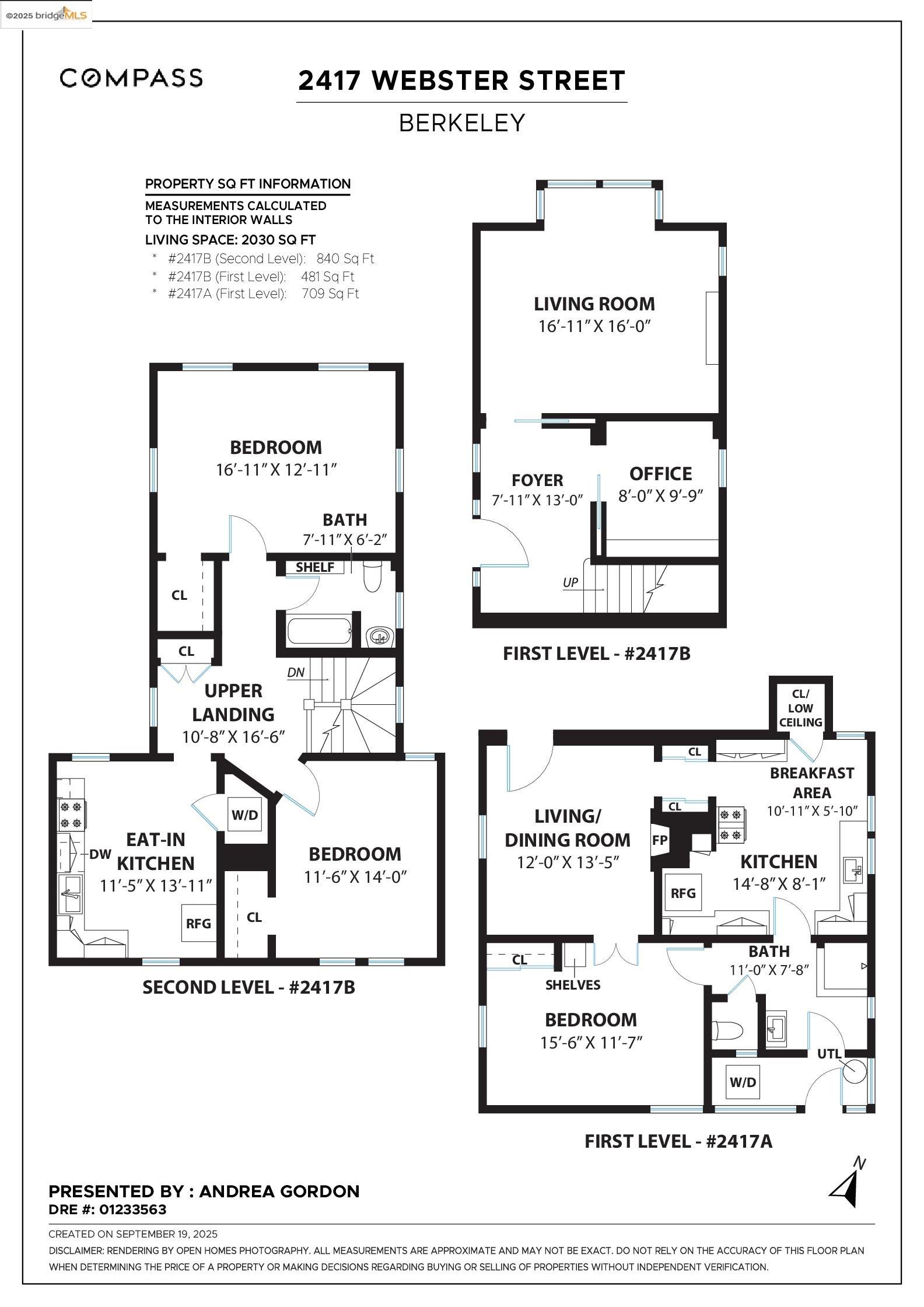 Detail Gallery Image 35 of 35 For 2417 Webster St, Berkeley,  CA 94705 - – Beds | – Baths
