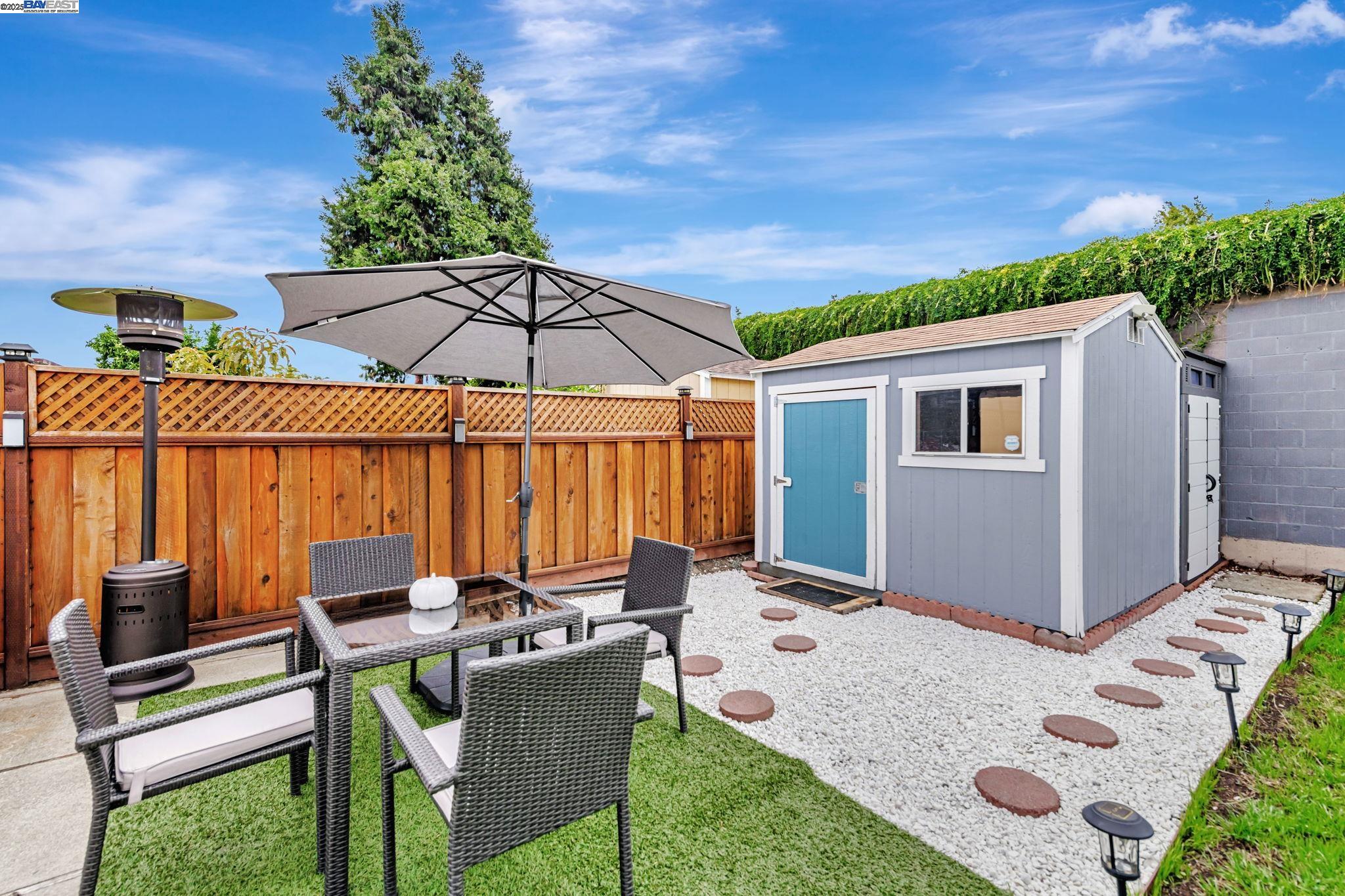 Detail Gallery Image 25 of 33 For 22857 Fuller Ave, Hayward,  CA 94541 - 2 Beds | 1 Baths