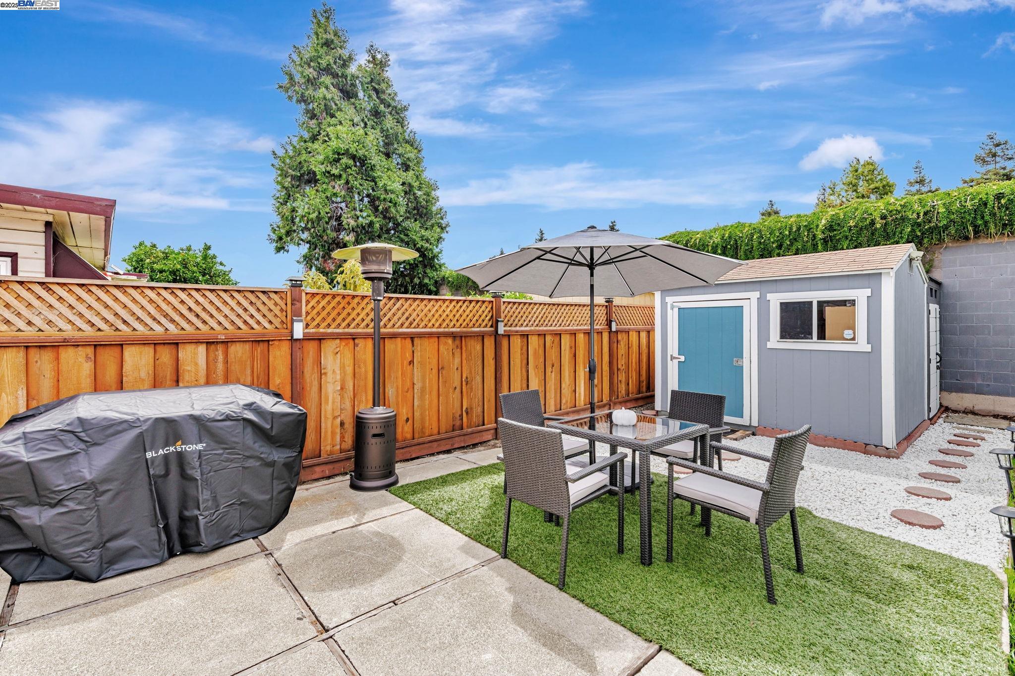 Detail Gallery Image 27 of 33 For 22857 Fuller Ave, Hayward,  CA 94541 - 2 Beds | 1 Baths