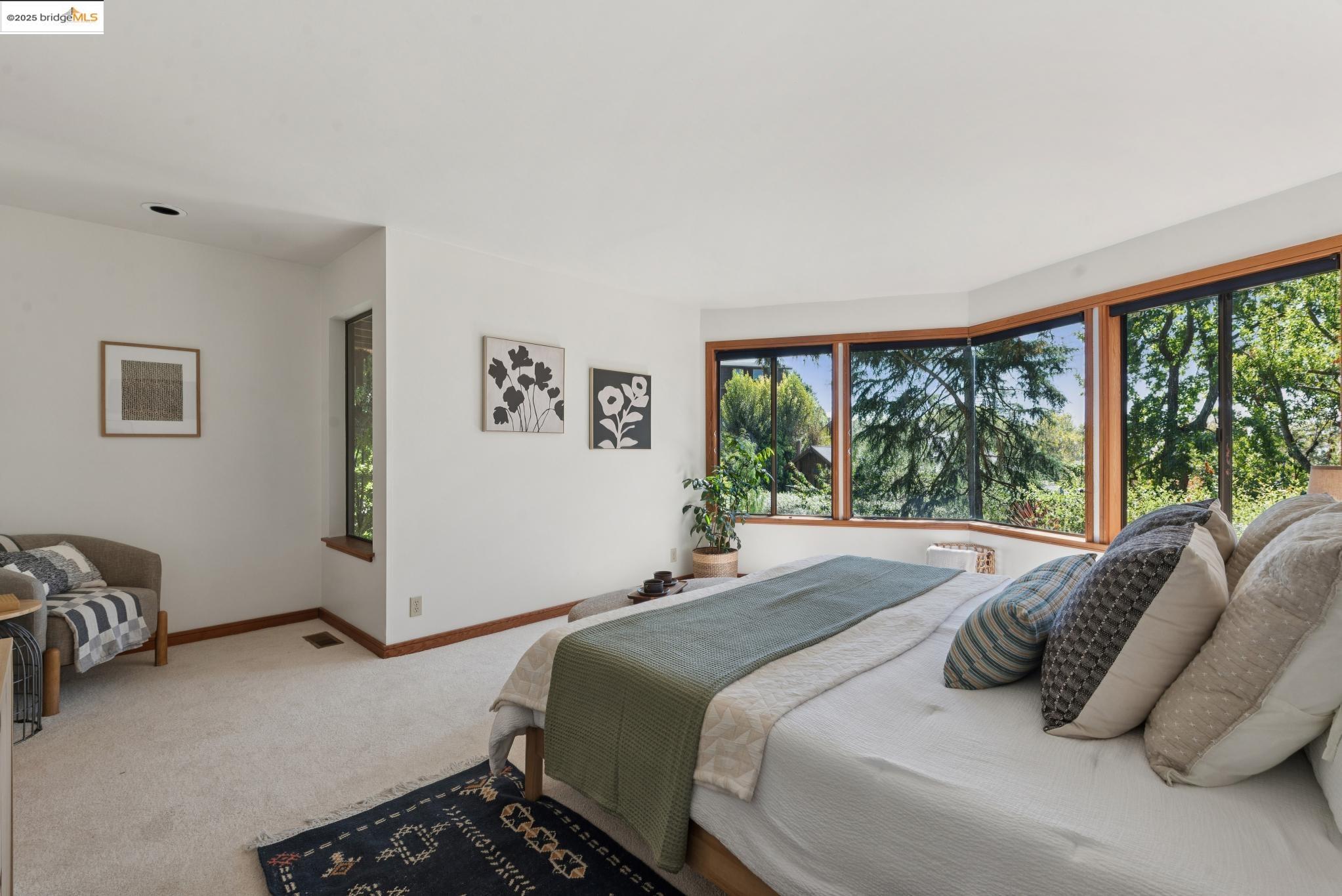 Detail Gallery Image 30 of 60 For 1082 Cragmont Ave, Berkeley,  CA 94708 - 4 Beds | 3 Baths