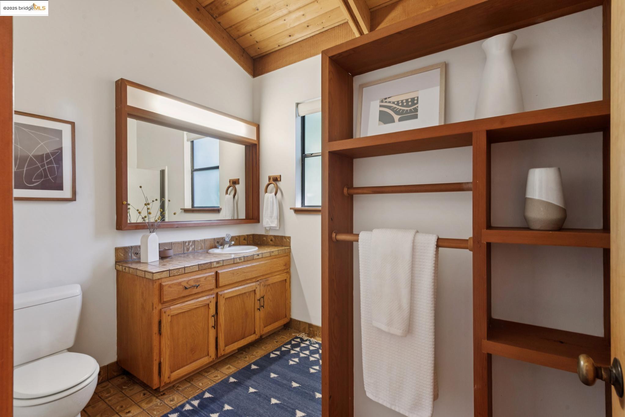 Detail Gallery Image 38 of 60 For 1082 Cragmont Ave, Berkeley,  CA 94708 - 4 Beds | 3 Baths