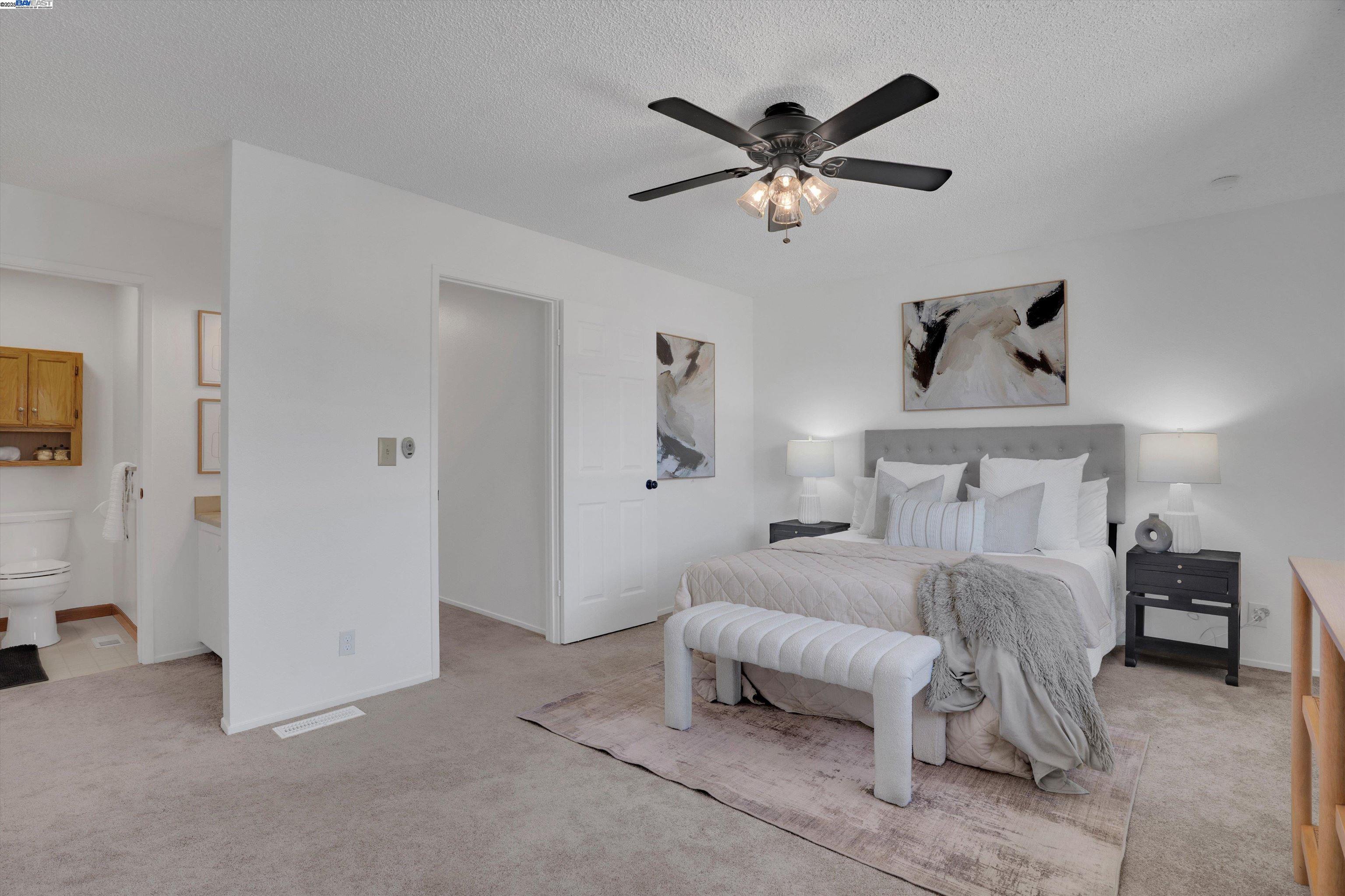Detail Gallery Image 20 of 29 For 5315 Rainflower Dr, Livermore,  CA 94551 - 3 Beds | 2/1 Baths
