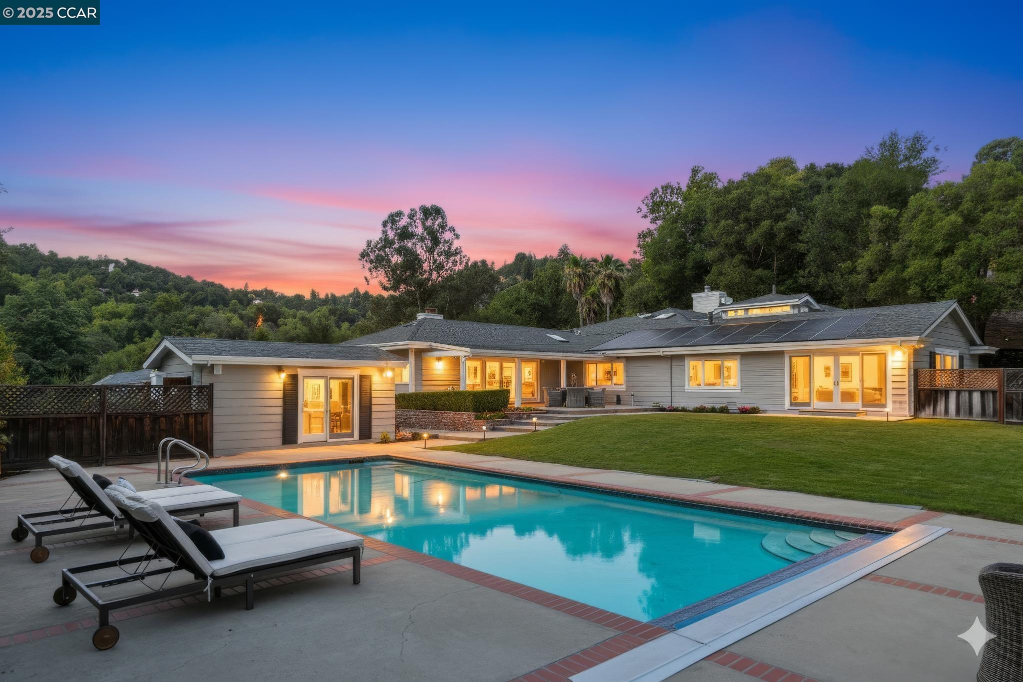 Detail Gallery Image 3 of 59 For 1133 Estates Dr, Lafayette,  CA 94549 - 4 Beds | 4/1 Baths