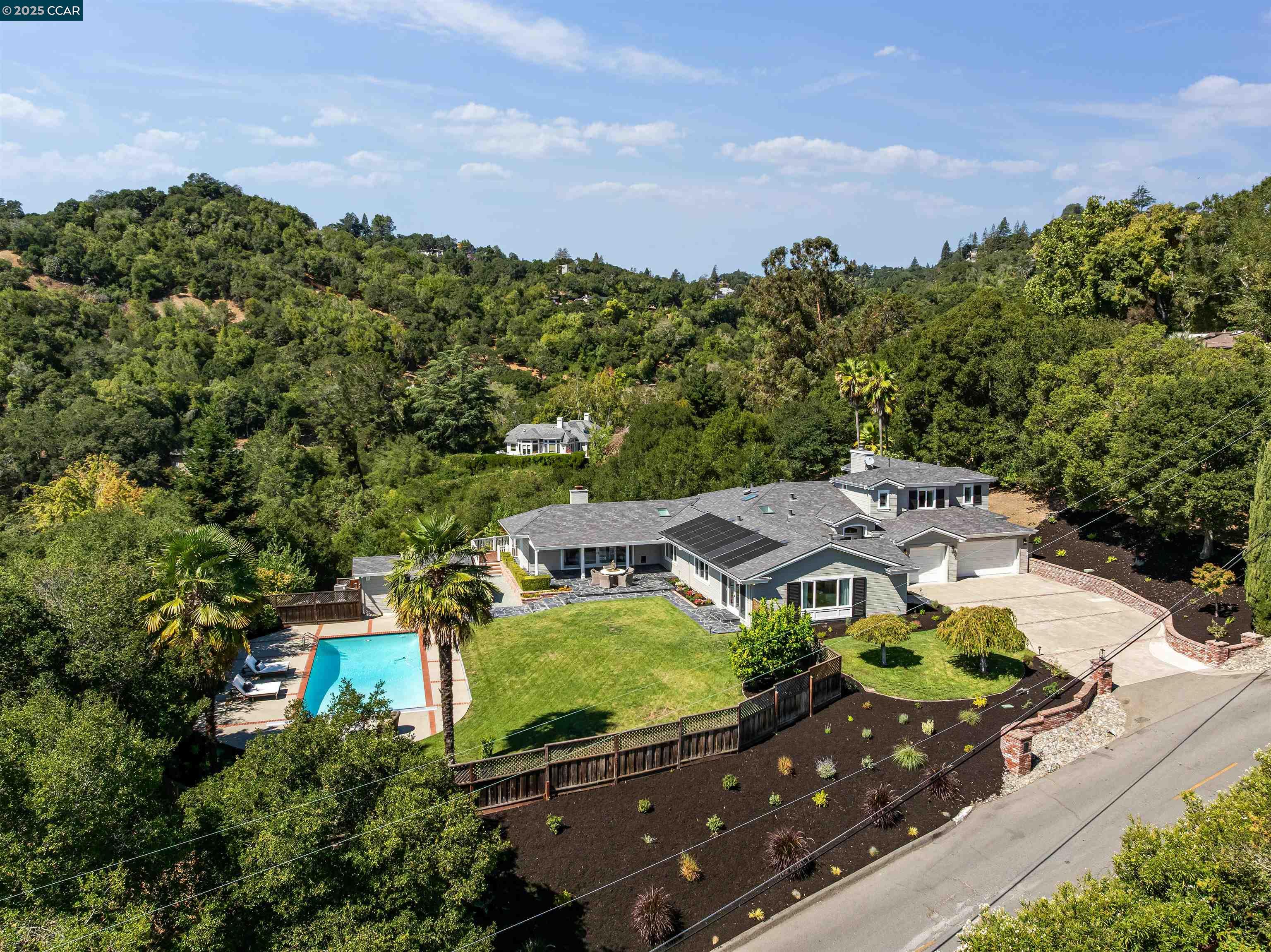 Detail Gallery Image 57 of 59 For 1133 Estates Dr, Lafayette,  CA 94549 - 4 Beds | 4/1 Baths