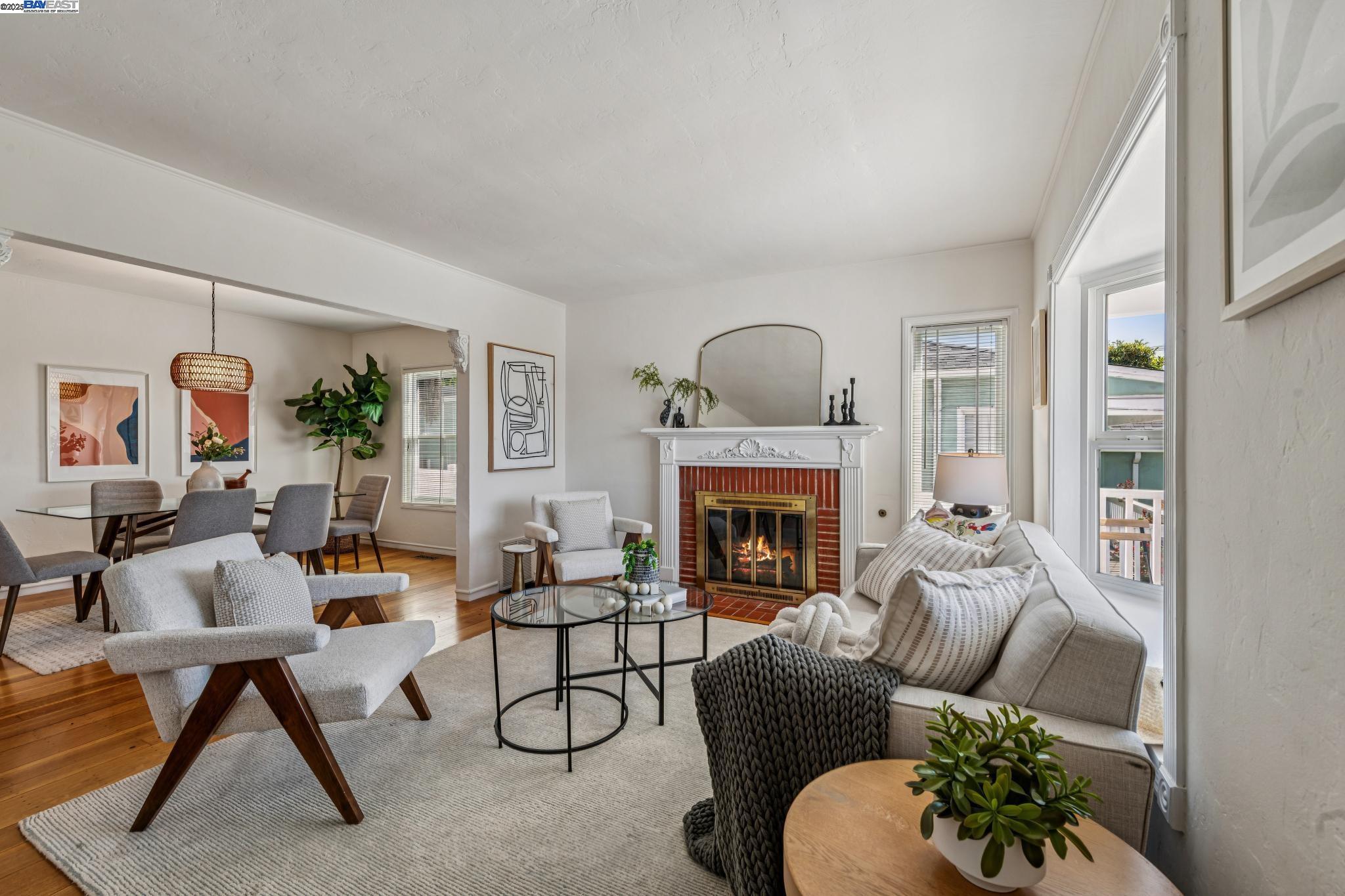 Detail Gallery Image 6 of 30 For 506 Clayton, El Cerrito,  CA 94530-3230 - 2 Beds | 1 Baths