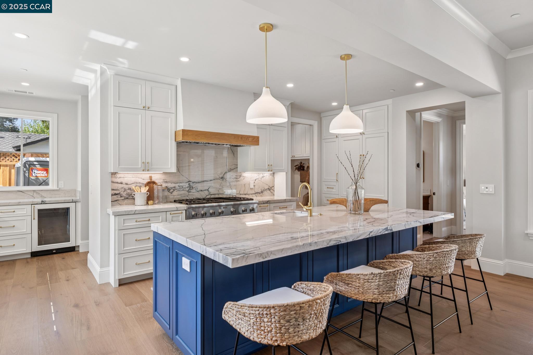 Detail Gallery Image 11 of 49 For 1408 Entrada Verde, Alamo,  CA 94507 - 4 Beds | 3/1 Baths
