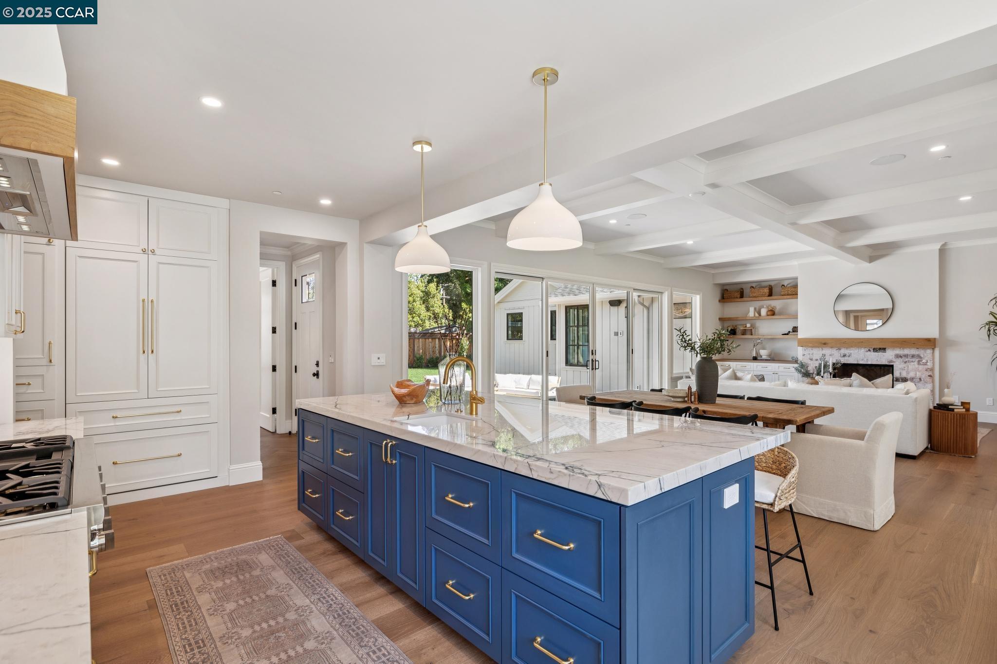 Detail Gallery Image 14 of 49 For 1408 Entrada Verde, Alamo,  CA 94507 - 4 Beds | 3/1 Baths