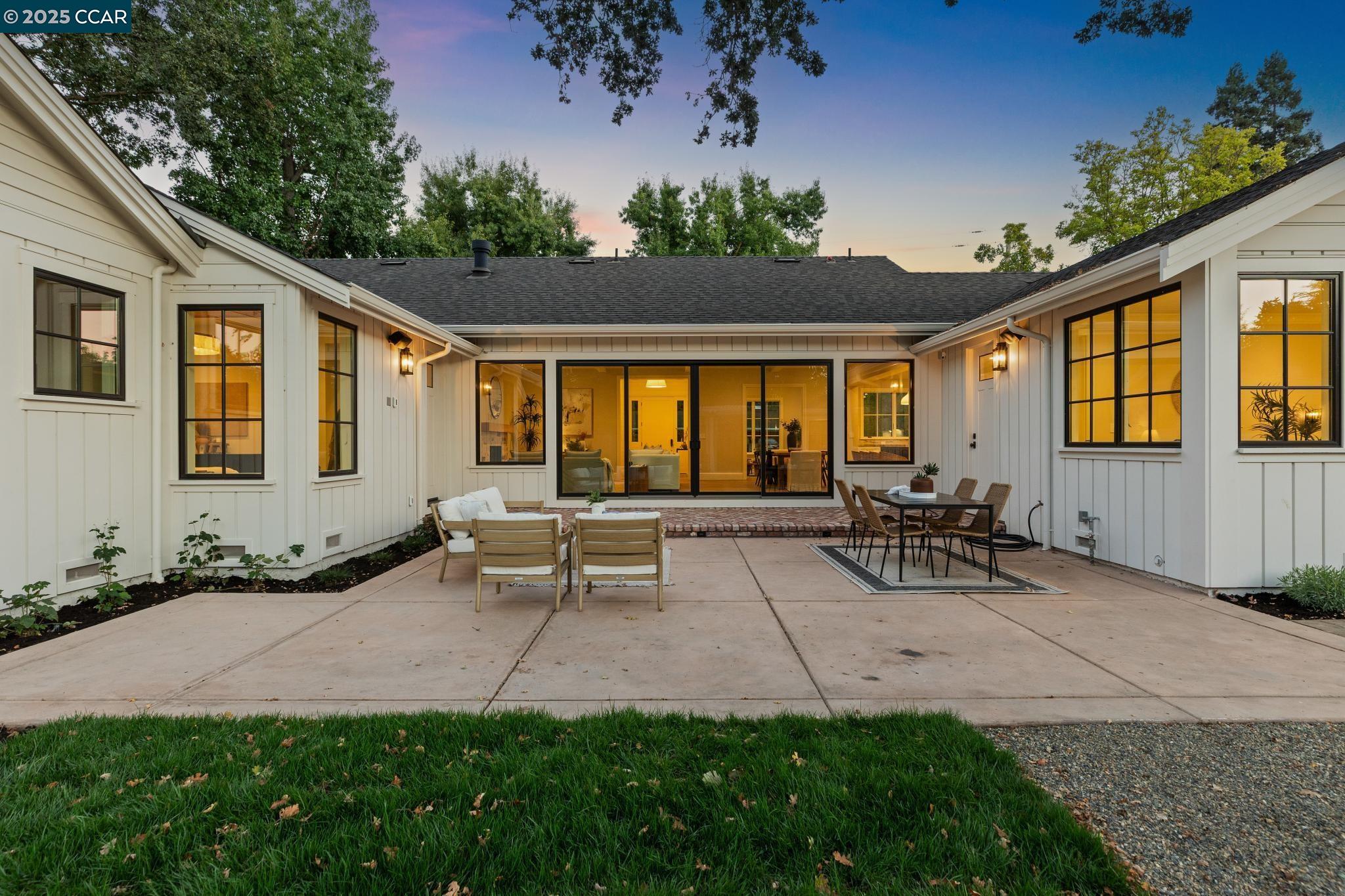 Detail Gallery Image 34 of 49 For 1408 Entrada Verde, Alamo,  CA 94507 - 4 Beds | 3/1 Baths