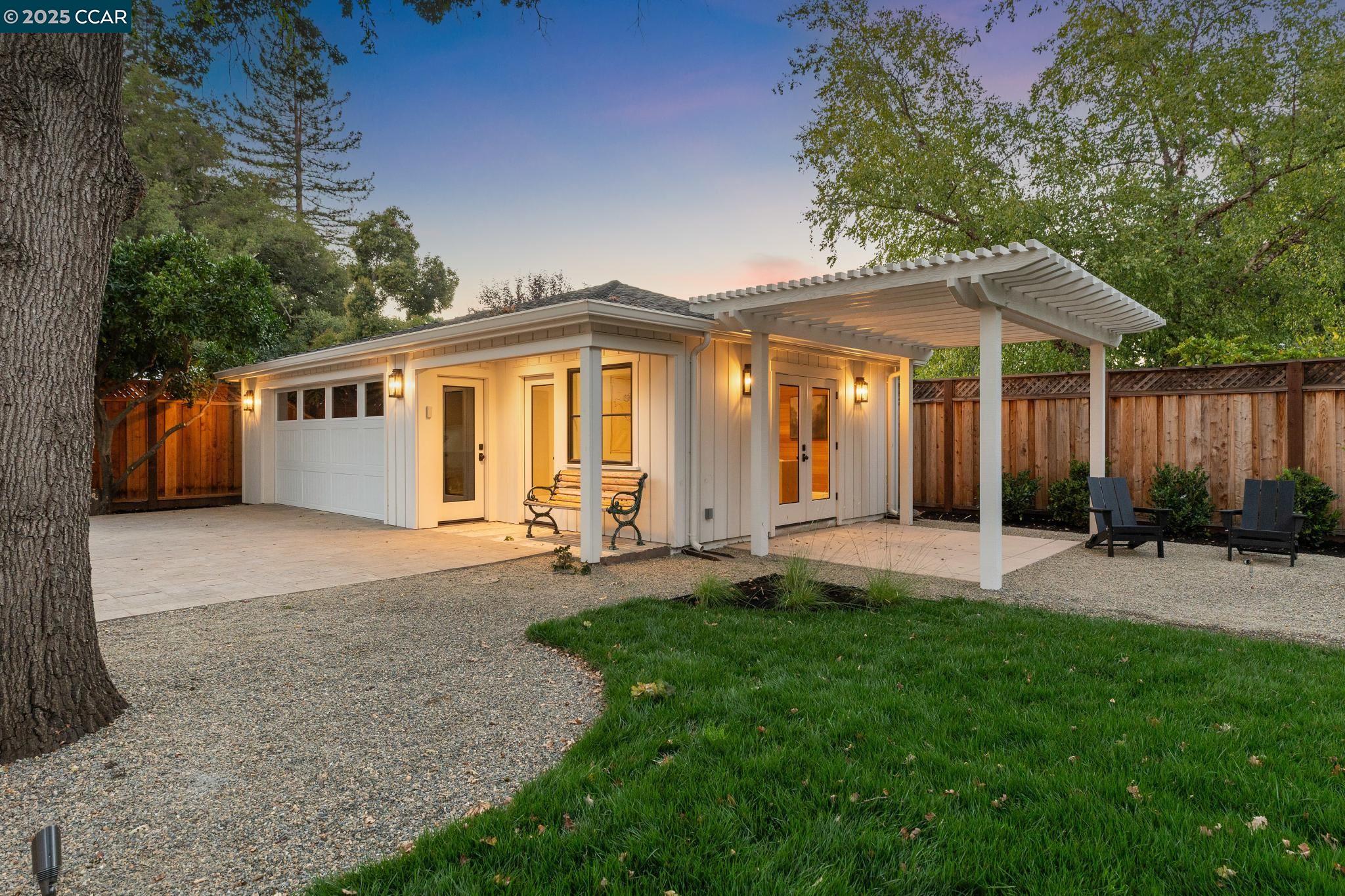 Detail Gallery Image 42 of 49 For 1408 Entrada Verde, Alamo,  CA 94507 - 4 Beds | 3/1 Baths