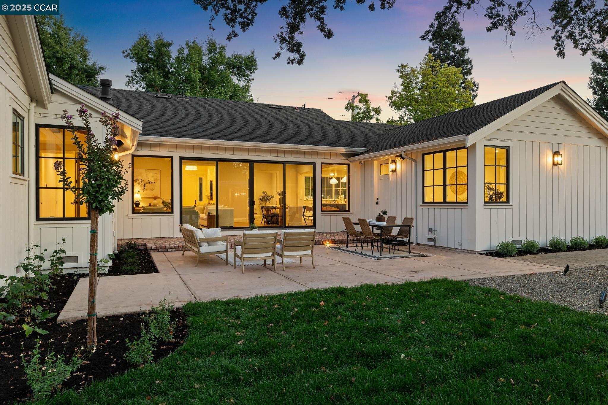 Detail Gallery Image 45 of 49 For 1408 Entrada Verde, Alamo,  CA 94507 - 4 Beds | 3/1 Baths