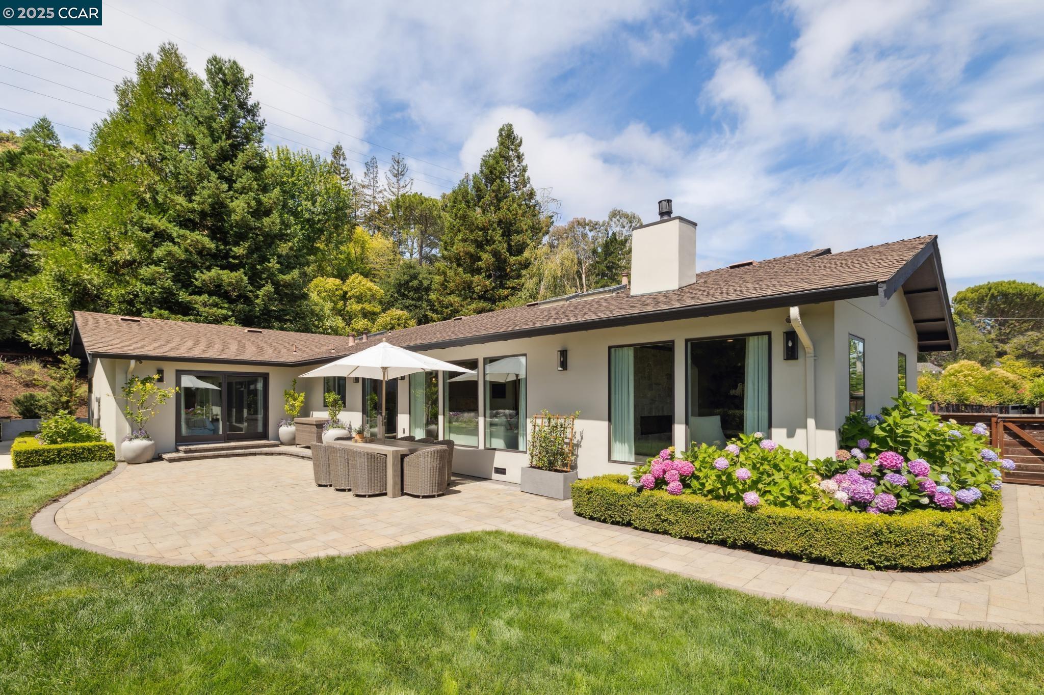 Detail Gallery Image 47 of 50 For 51 Knickerbocker Lane, Orinda,  CA 94563 - 4 Beds | 3 Baths