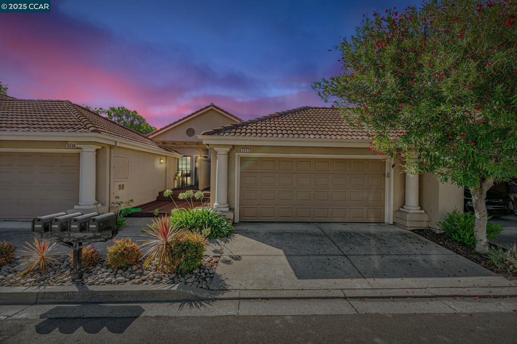 Detail Gallery Image 2 of 55 For 3043 Tahoe Pl, San Ramon,  CA 94582 - 3 Beds | 2/1 Baths