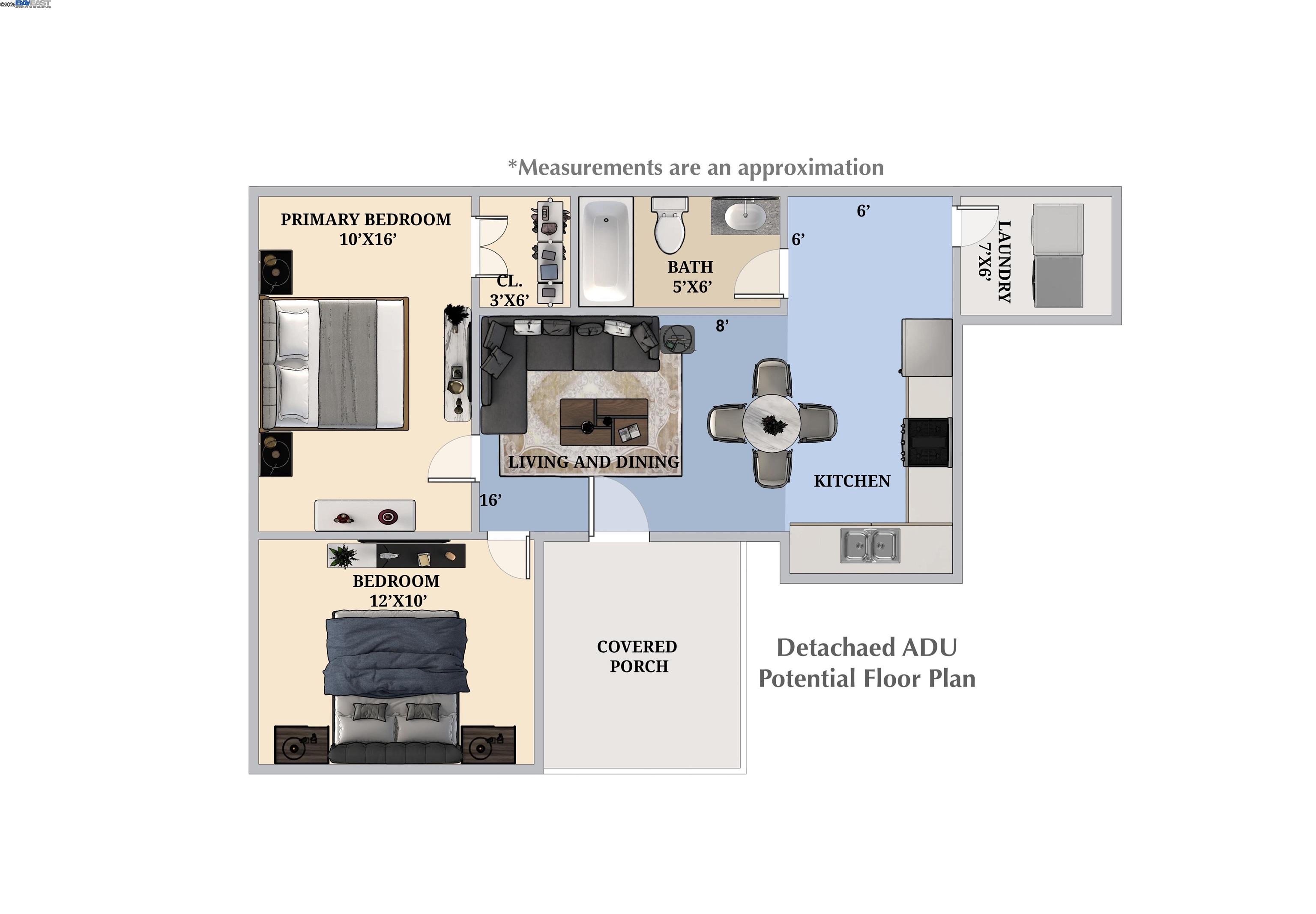 Detail Gallery Image 32 of 41 For 10339 Foothill Blvd, Oakland,  CA 94605 - – Beds | – Baths