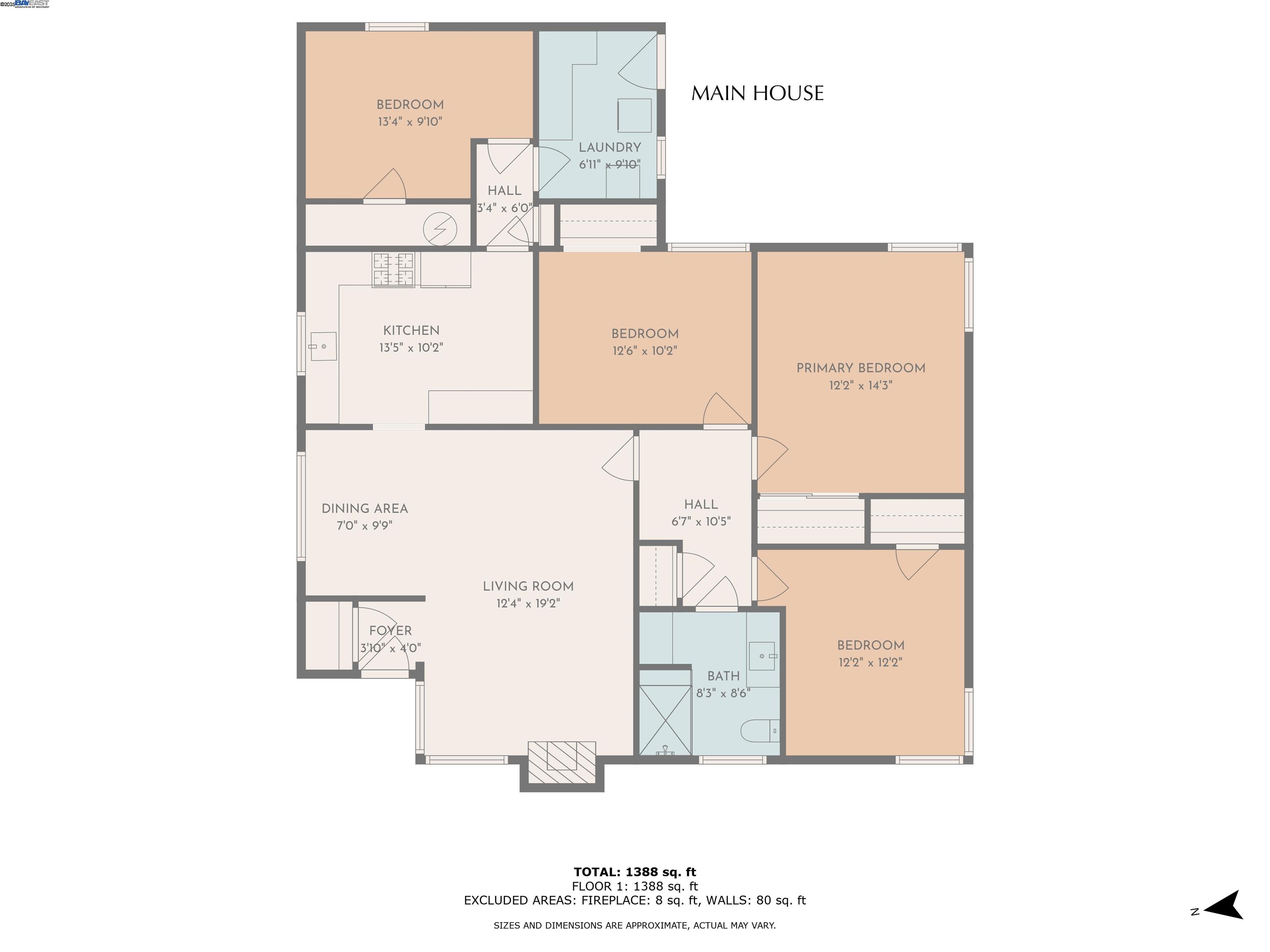 Detail Gallery Image 7 of 41 For 10339 Foothill Blvd, Oakland,  CA 94605 - – Beds | – Baths