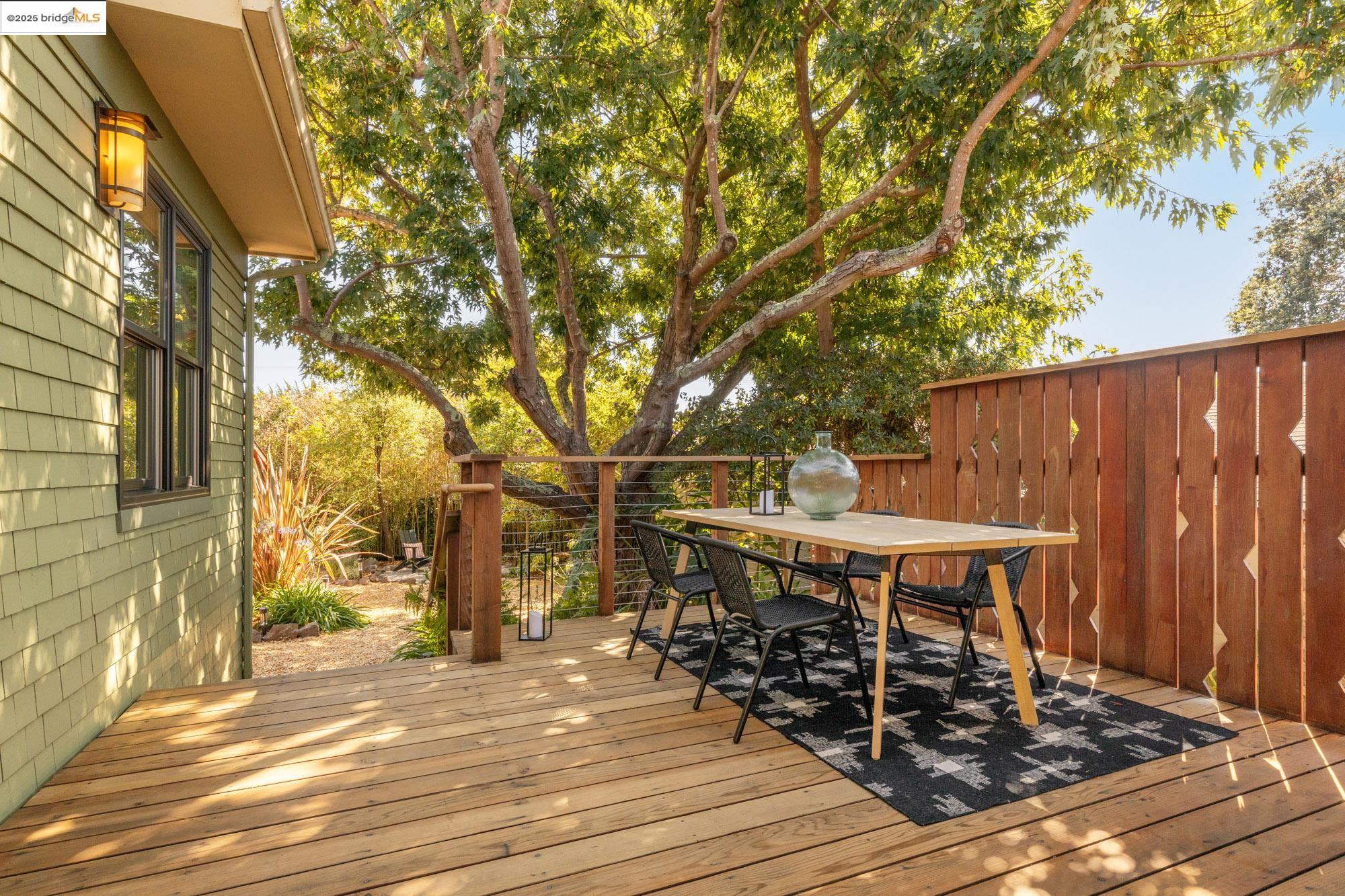 Detail Gallery Image 32 of 58 For 2204 Woolsey, Berkeley,  CA 94705 - 3 Beds | 2 Baths