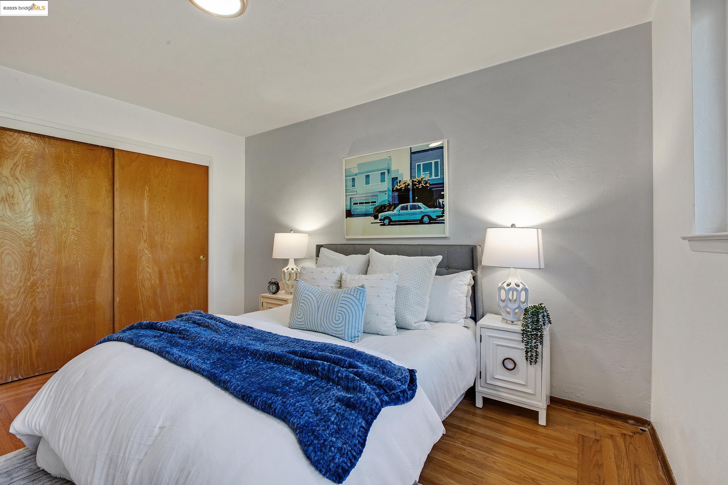 Detail Gallery Image 17 of 28 For 418 Clayton Ave, El Cerrito,  CA 94530 - 2 Beds | 1/1 Baths