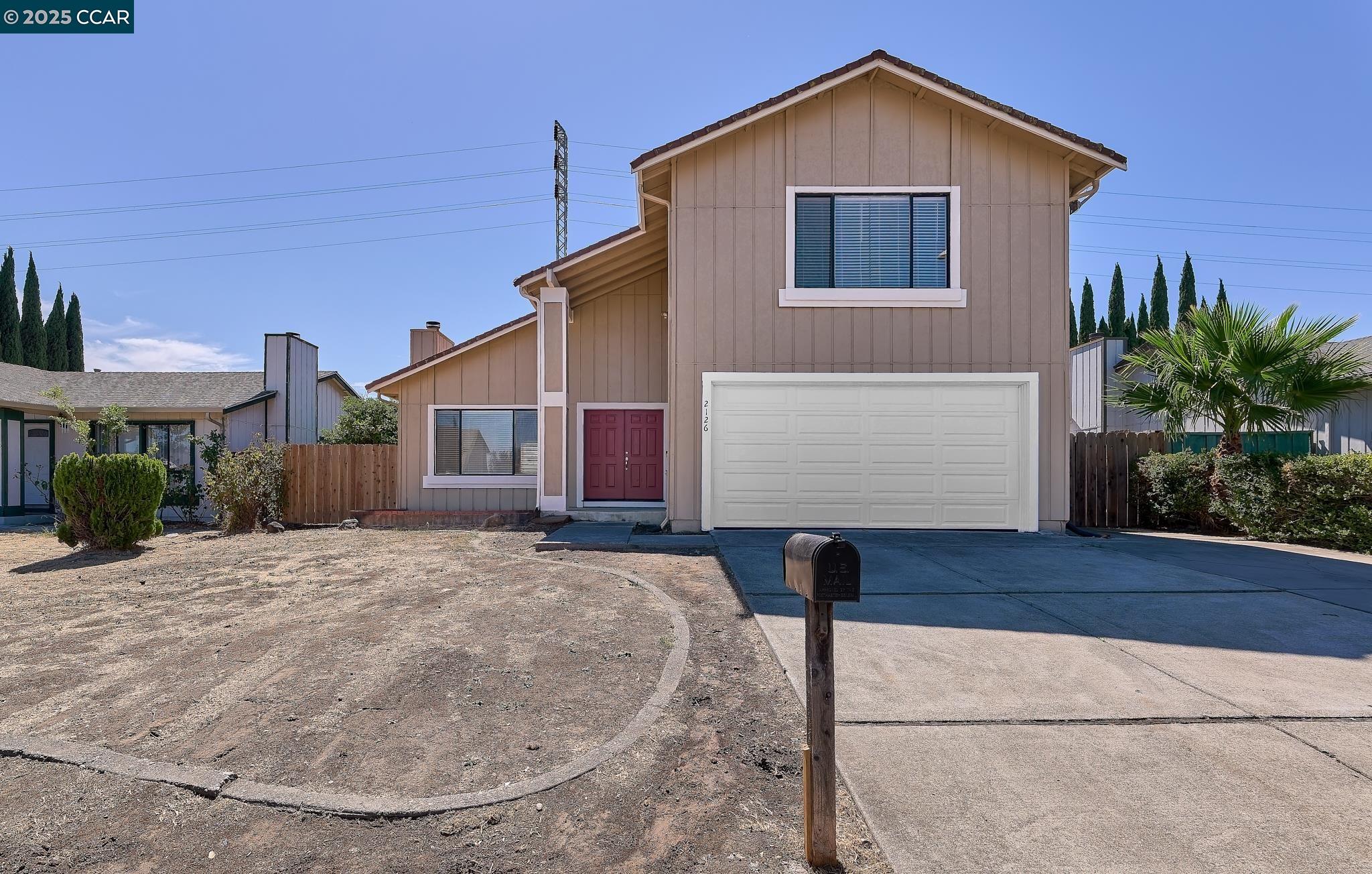 Detail Gallery Image 2 of 24 For 2126 Mendocino Dr, Bay Point,  CA 94565 - 3 Beds | 2/1 Baths
