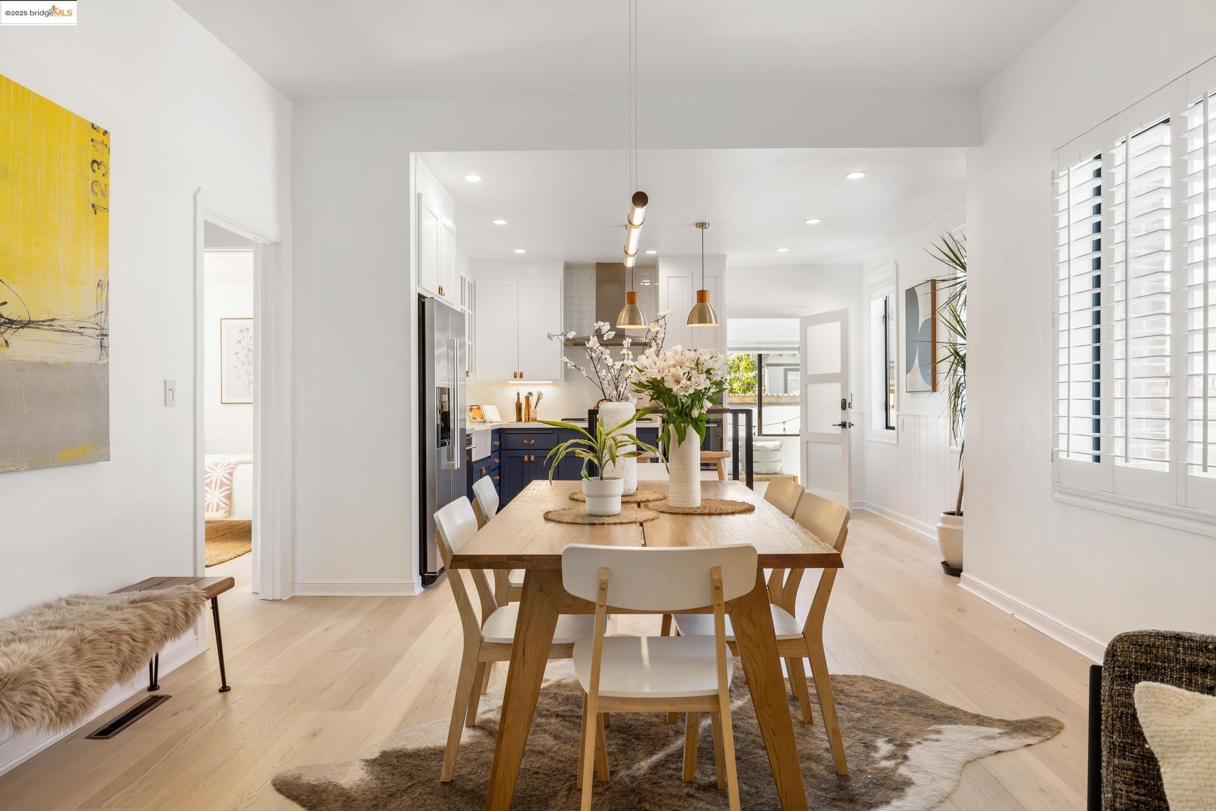 Detail Gallery Image 5 of 52 For 5239 Boyd Ave, Oakland,  CA 94618 - 3 Beds | 3 Baths