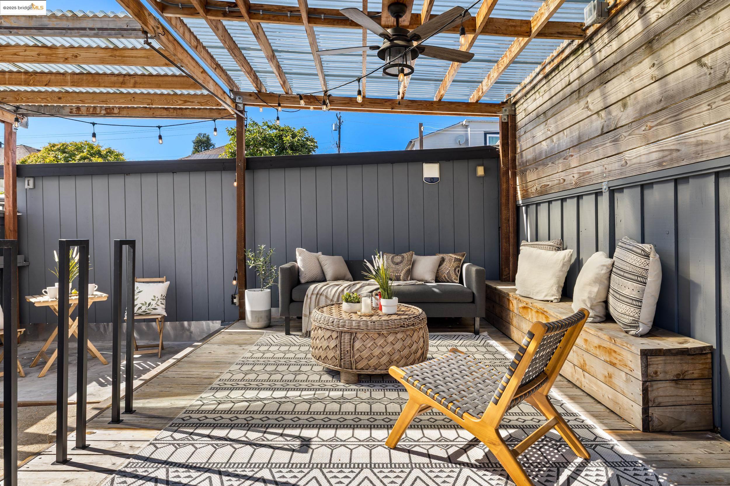 Detail Gallery Image 44 of 52 For 5239 Boyd Ave, Oakland,  CA 94618 - 3 Beds | 3 Baths