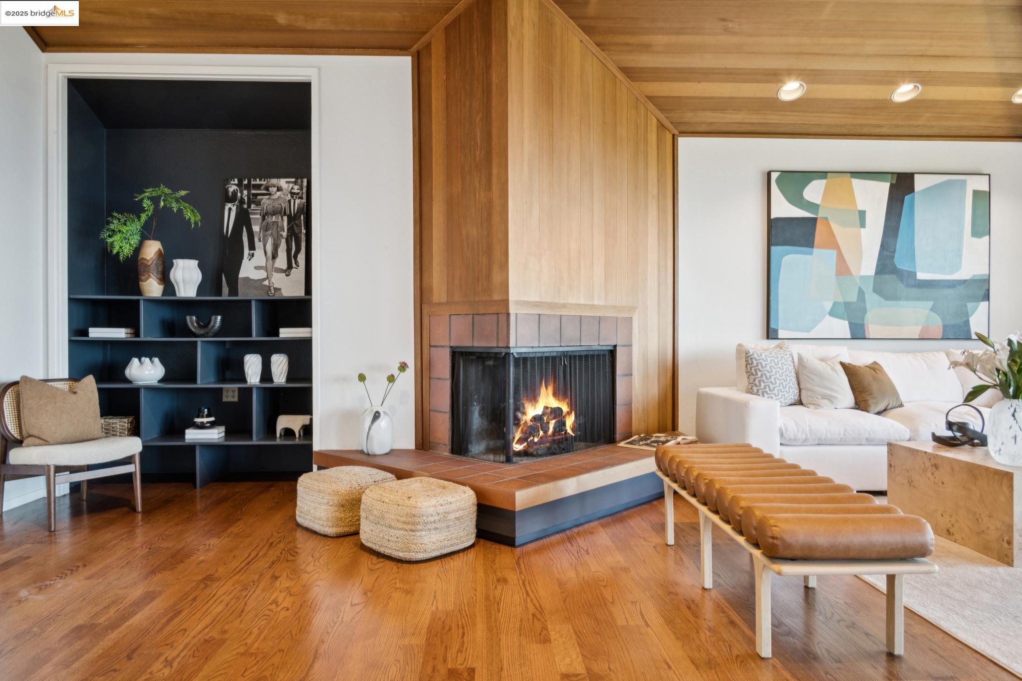Detail Gallery Image 27 of 60 For 1344 Summit Rd, Berkeley,  CA 94708 - 4 Beds | 3 Baths