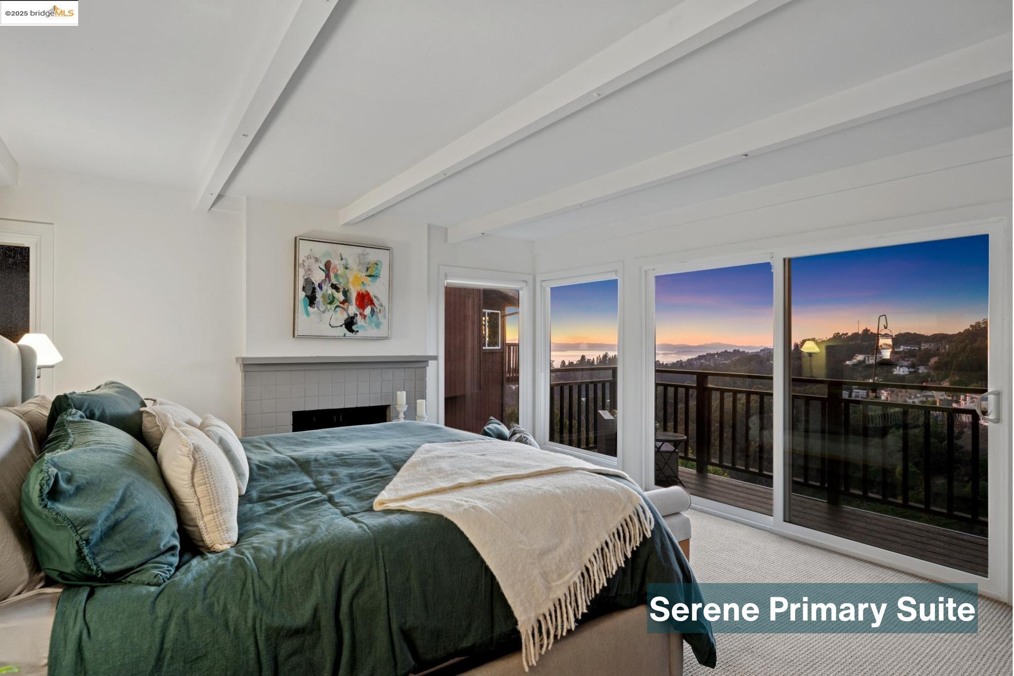 Detail Gallery Image 31 of 60 For 58 Villanova Dr, Oakland,  CA 94611 - 4 Beds | 3/1 Baths
