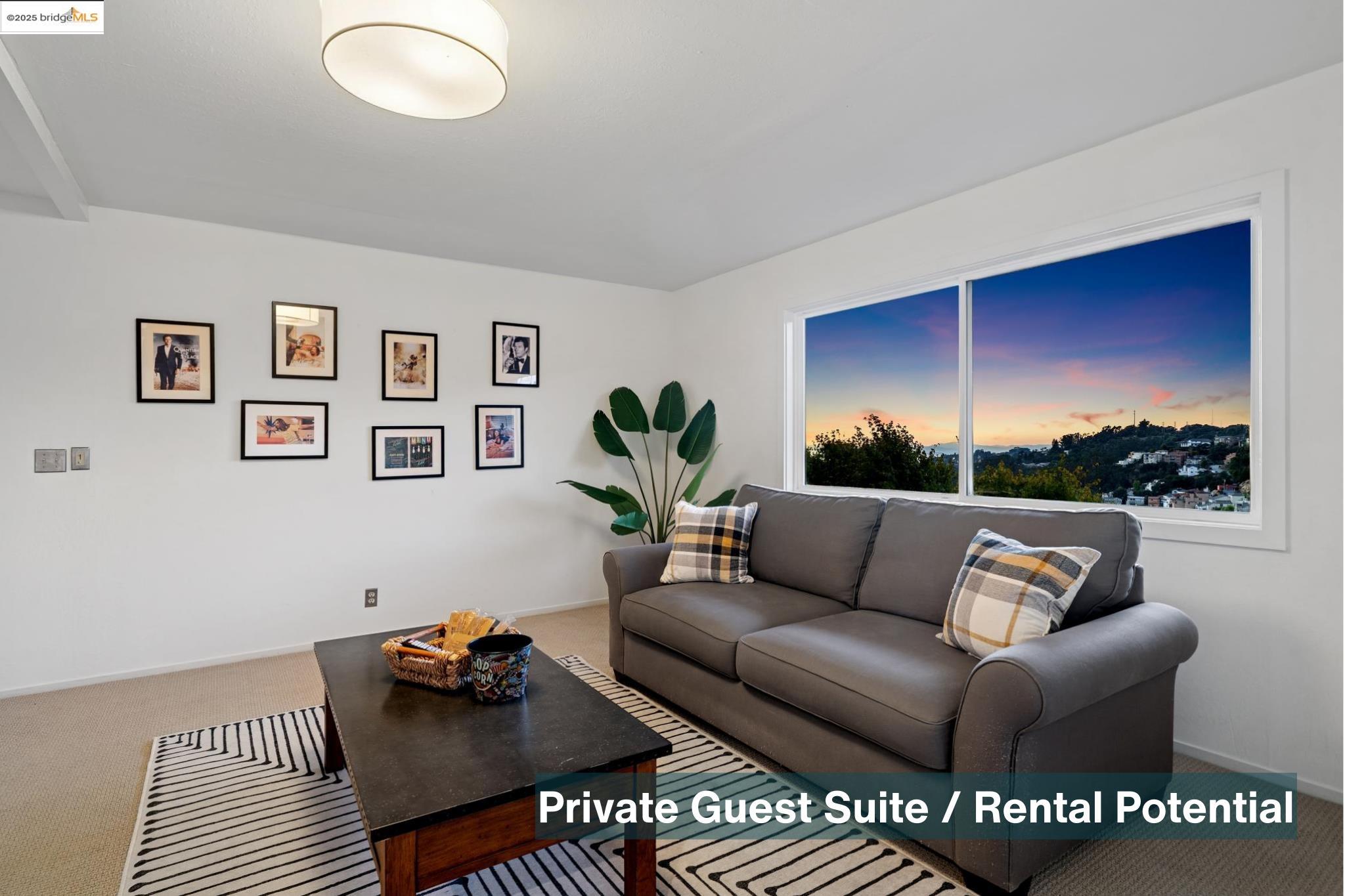 Detail Gallery Image 45 of 60 For 58 Villanova Dr, Oakland,  CA 94611 - 4 Beds | 3/1 Baths