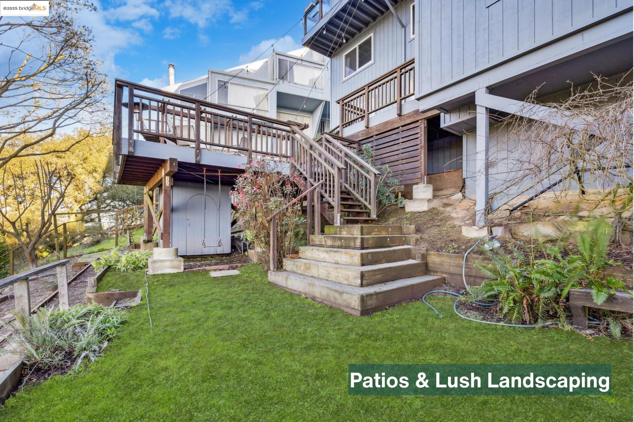 Detail Gallery Image 54 of 60 For 58 Villanova Dr, Oakland,  CA 94611 - 4 Beds | 3/1 Baths