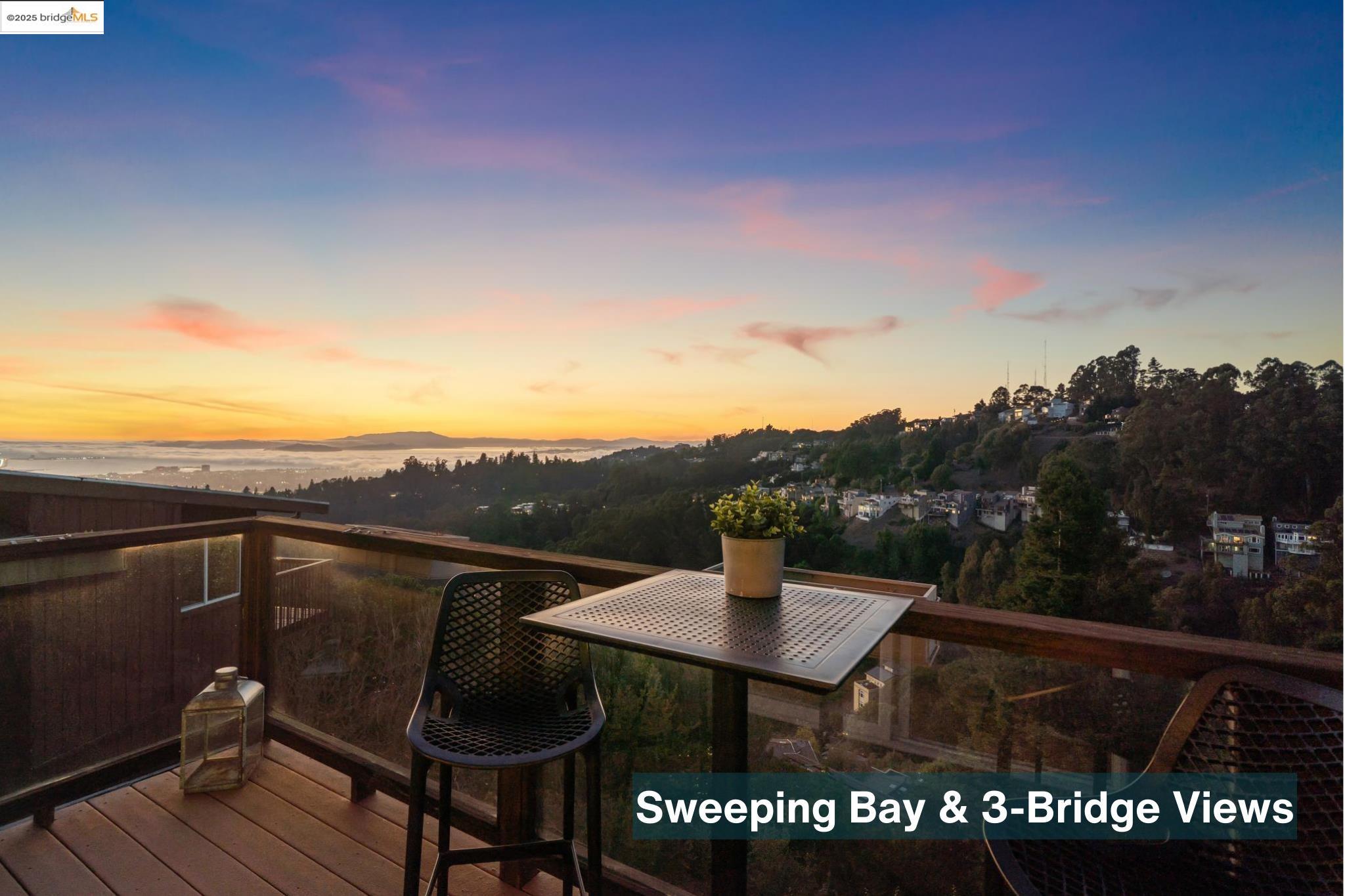 Detail Gallery Image 10 of 60 For 58 Villanova Dr, Oakland,  CA 94611 - 4 Beds | 3/1 Baths