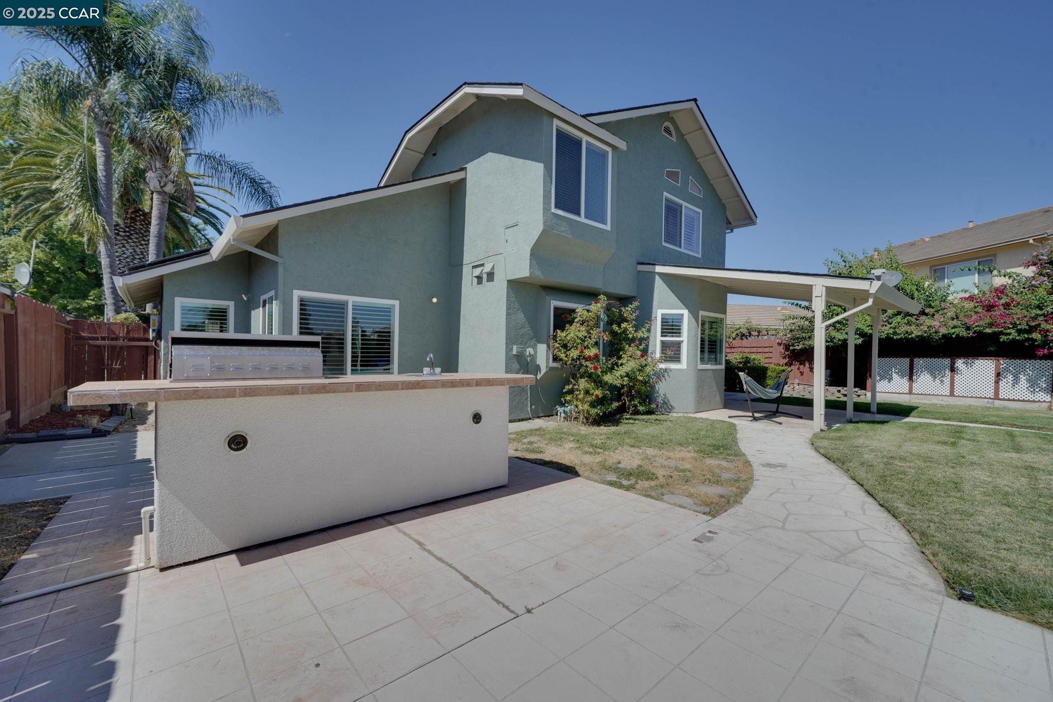 Detail Gallery Image 22 of 47 For 1210 Snow Ridge Ct, Modesto,  CA 95351 - 5 Beds | 3 Baths