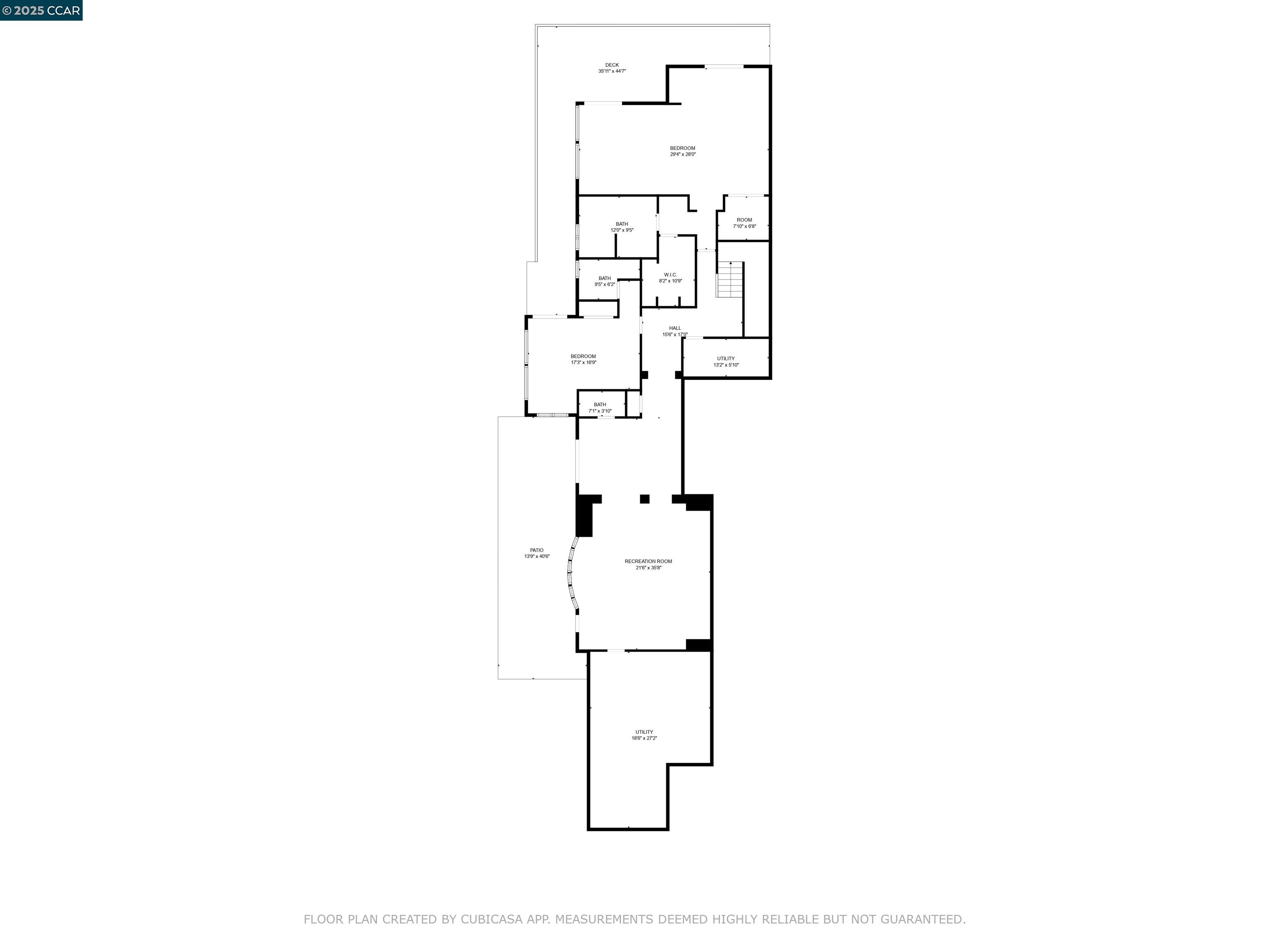 Detail Gallery Image 58 of 60 For 3949 Canyon Dr, Lafayette,  CA 94549-2701 - 5 Beds | 5/1 Baths