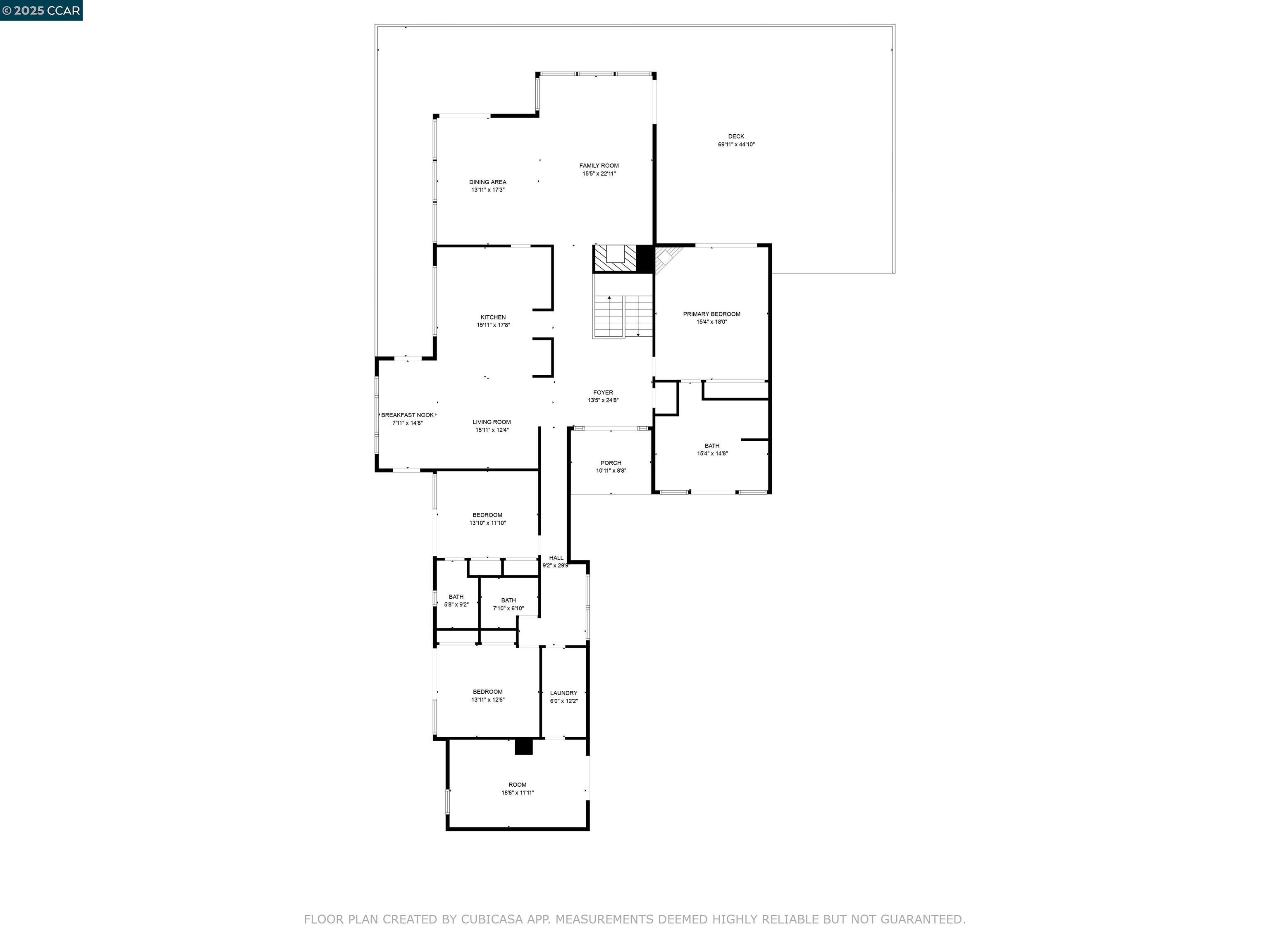 Detail Gallery Image 60 of 60 For 3949 Canyon Dr, Lafayette,  CA 94549-2701 - 5 Beds | 5/1 Baths