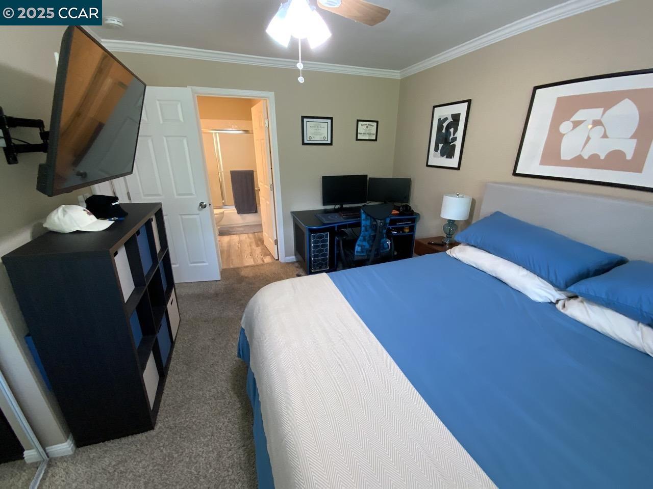 Detail Gallery Image 13 of 27 For 205 Compton Cir #B,  San Ramon,  CA 94583 - 1 Beds | 1 Baths