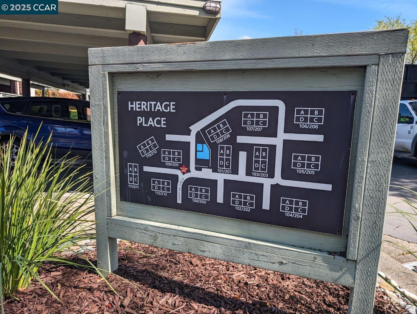 Detail Gallery Image 25 of 27 For 205 Compton Cir #B,  San Ramon,  CA 94583 - 1 Beds | 1 Baths