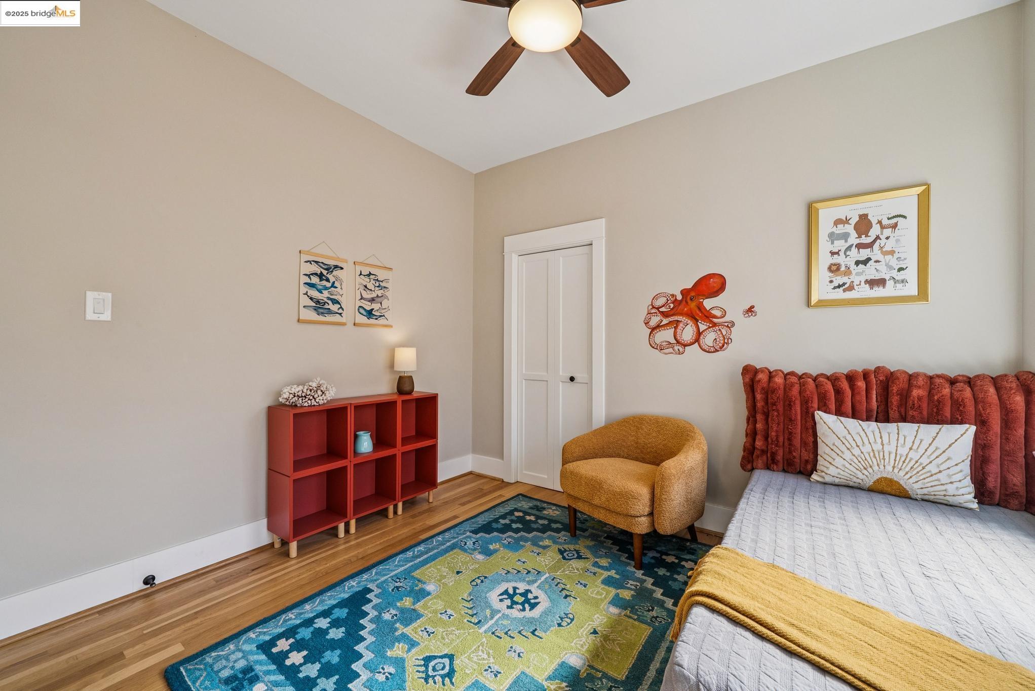 Detail Gallery Image 38 of 60 For 1112 Ward St, Berkeley,  CA 94702 - 3 Beds | 2 Baths