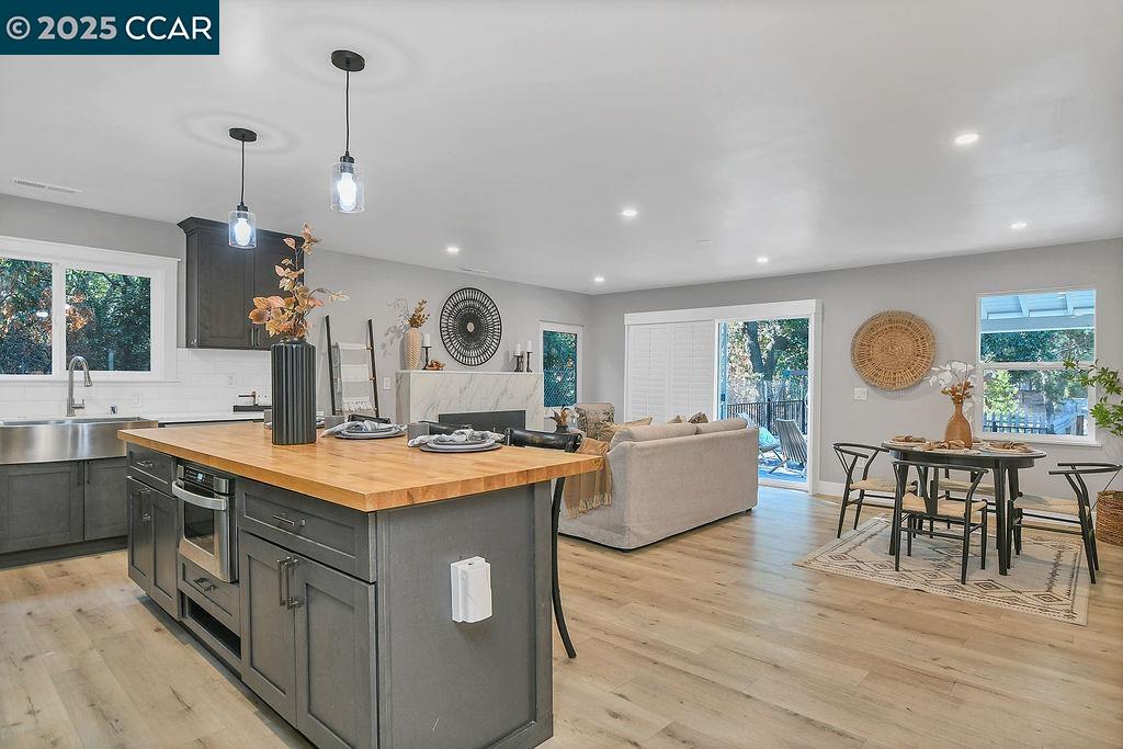 Detail Gallery Image 13 of 45 For 500 Creekside Rd., Pleasant Hill,  CA 94523 - 5 Beds | 3 Baths