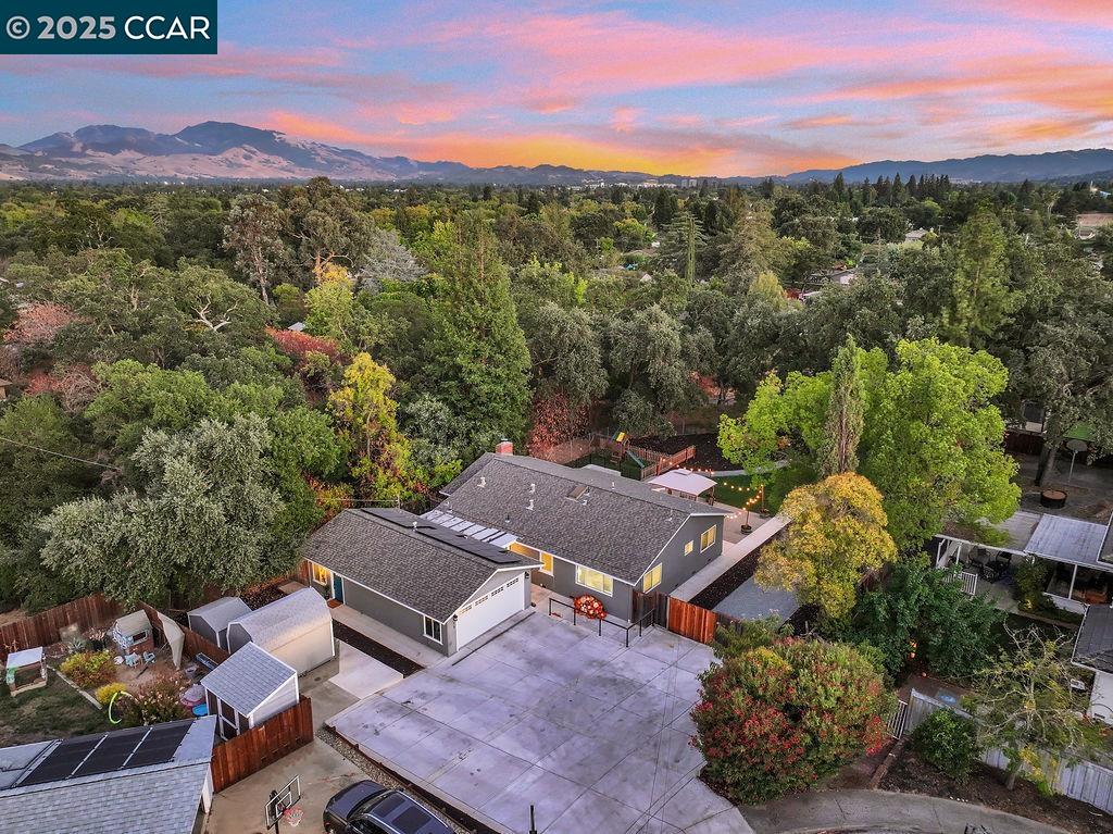 Detail Gallery Image 45 of 45 For 500 Creekside Rd., Pleasant Hill,  CA 94523 - 5 Beds | 3 Baths