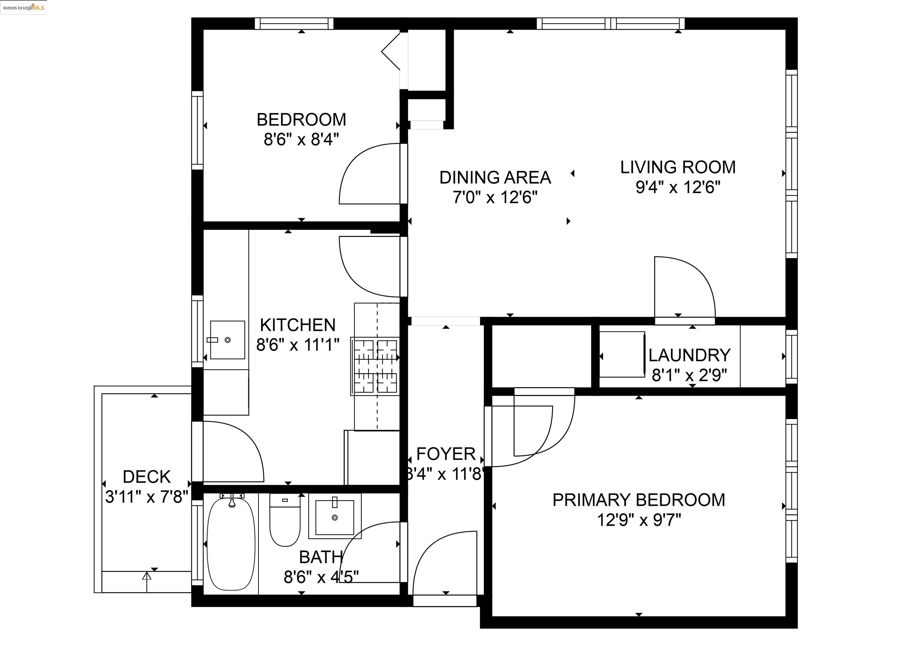 Detail Gallery Image 24 of 24 For 400 Avon Street #4,  Oakland,  CA 94618 - 2 Beds | 1 Baths