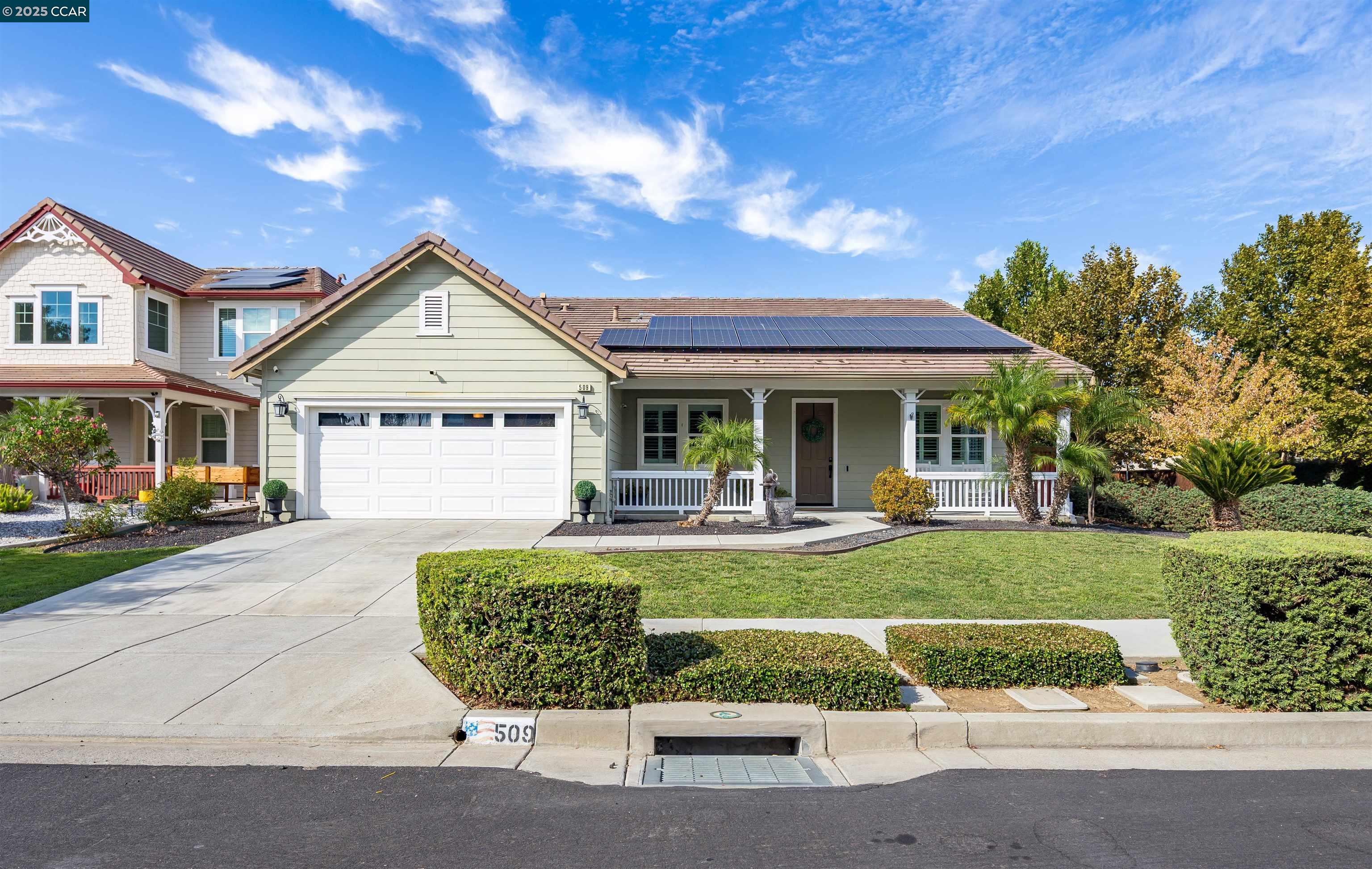 Detail Gallery Image 2 of 40 For 509 Milford St, Brentwood,  CA 94513 - 4 Beds | 2 Baths