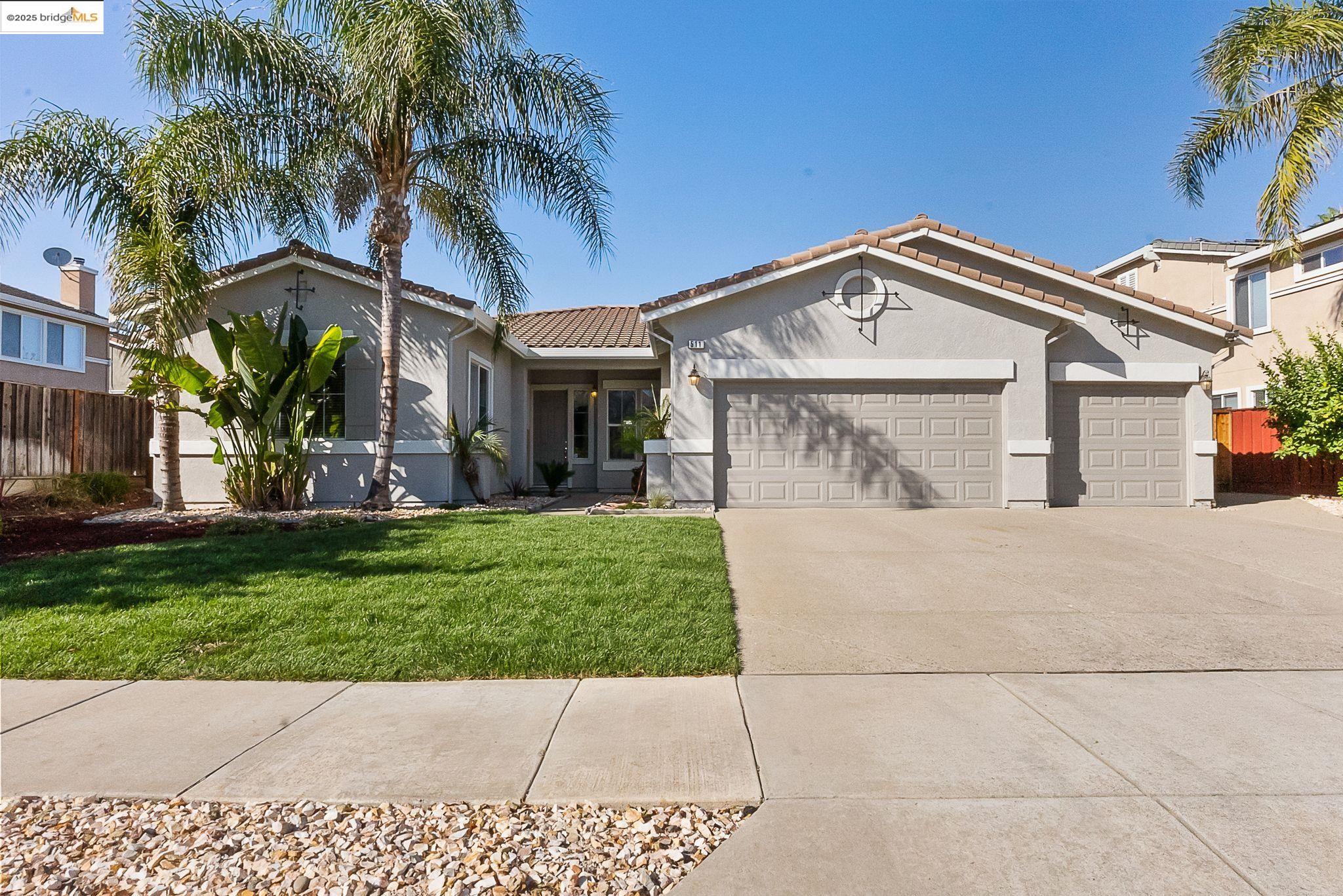 Detail Gallery Image 1 of 41 For 511 Maggiore Ct, Brentwood,  CA 94513 - 5 Beds | 3 Baths