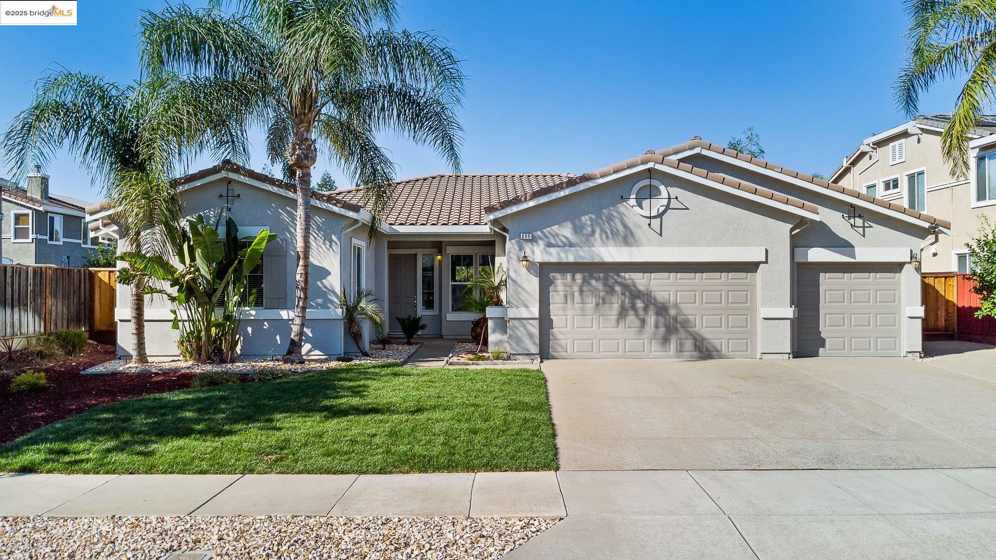 Detail Gallery Image 37 of 41 For 511 Maggiore Ct, Brentwood,  CA 94513 - 5 Beds | 3 Baths