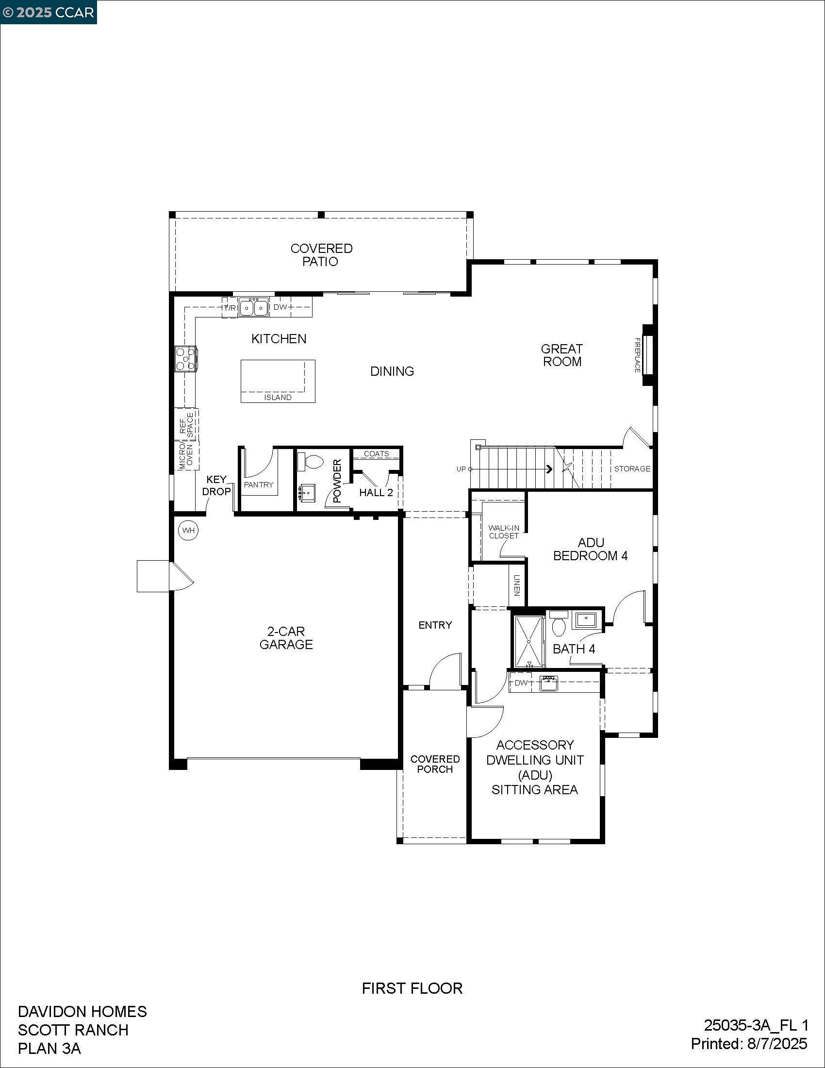 Detail Gallery Image 2 of 3 For 62&64 Red Barn Court, Petaluma,  CA 94952 - 4 Beds | 4/1 Baths