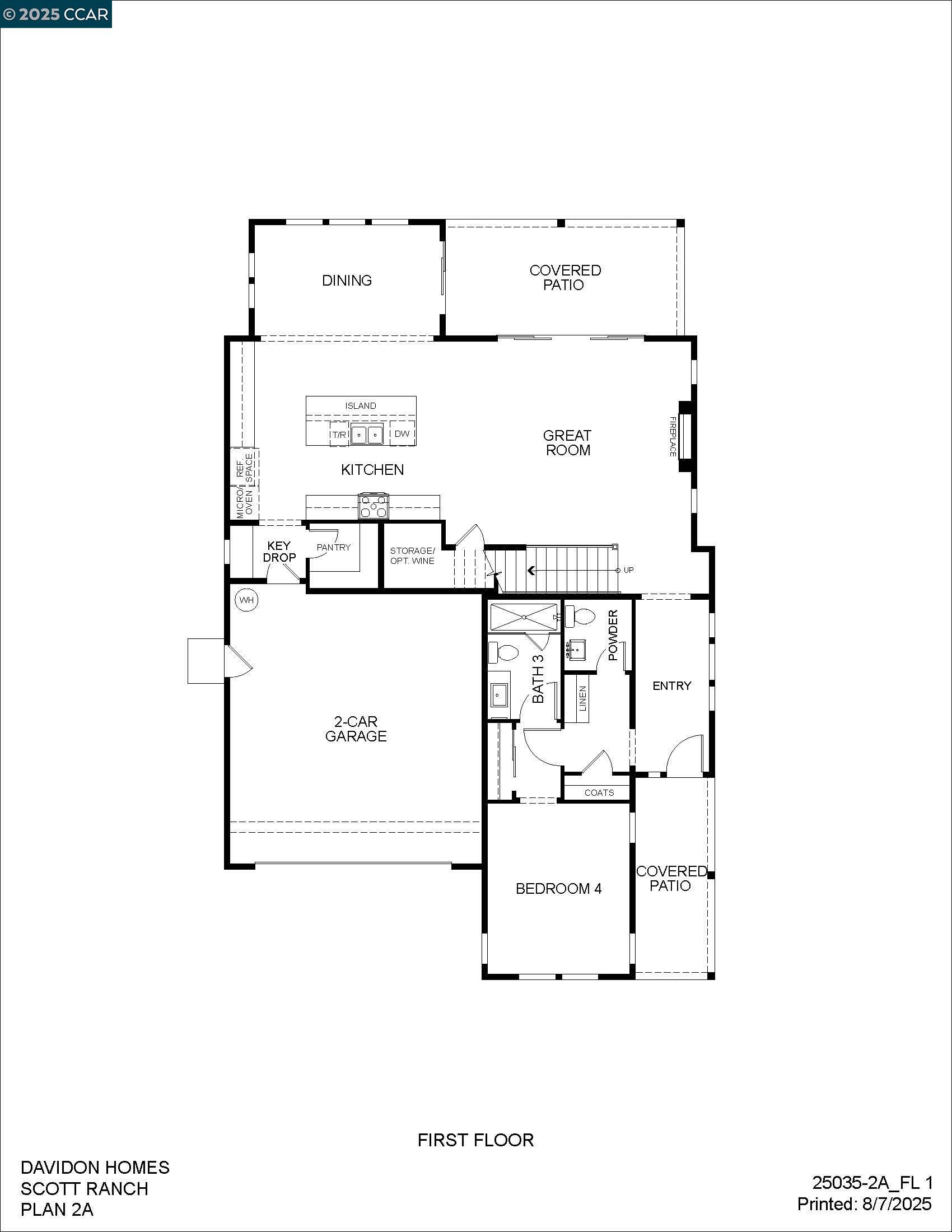 Detail Gallery Image 2 of 3 For 58 Red Barn Court, Petaluma,  CA 94952 - 4 Beds | 3/1 Baths