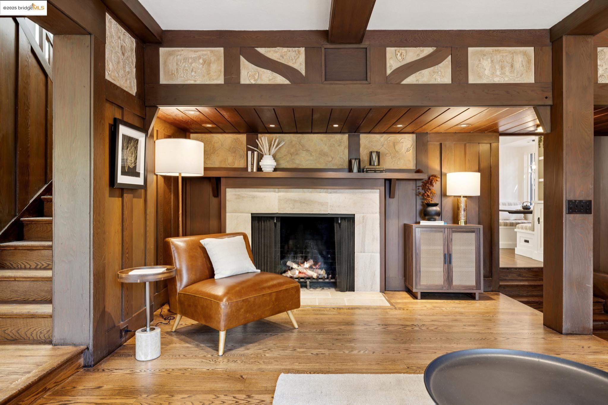 Detail Gallery Image 11 of 58 For 38 Bonita Ave., Piedmont,  CA 94611 - 4 Beds | 3/1 Baths