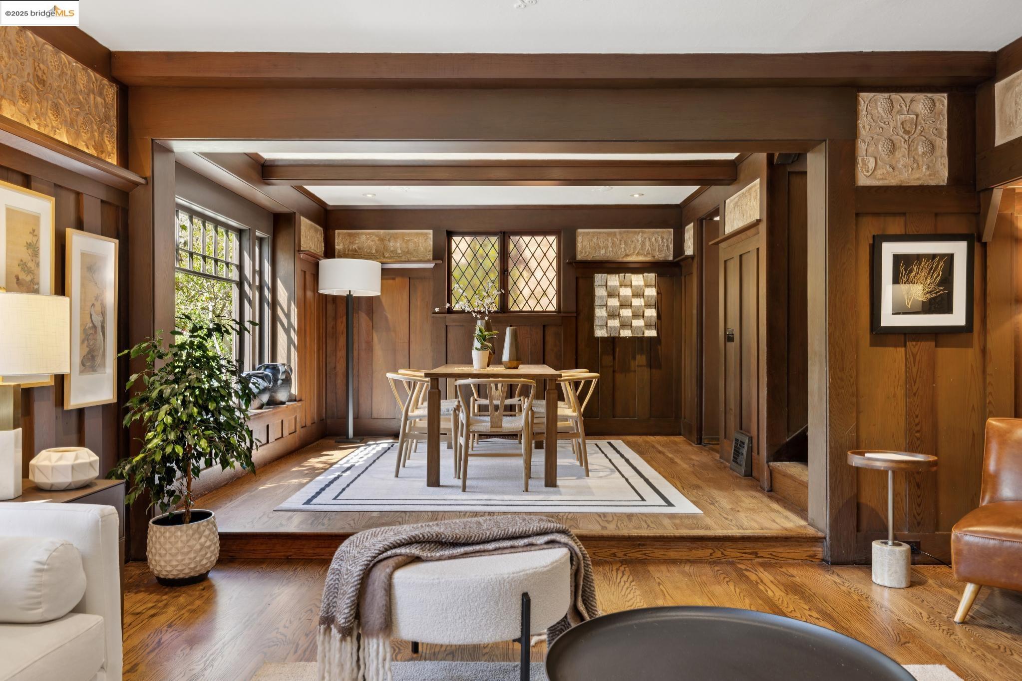 Detail Gallery Image 12 of 58 For 38 Bonita Ave., Piedmont,  CA 94611 - 4 Beds | 3/1 Baths