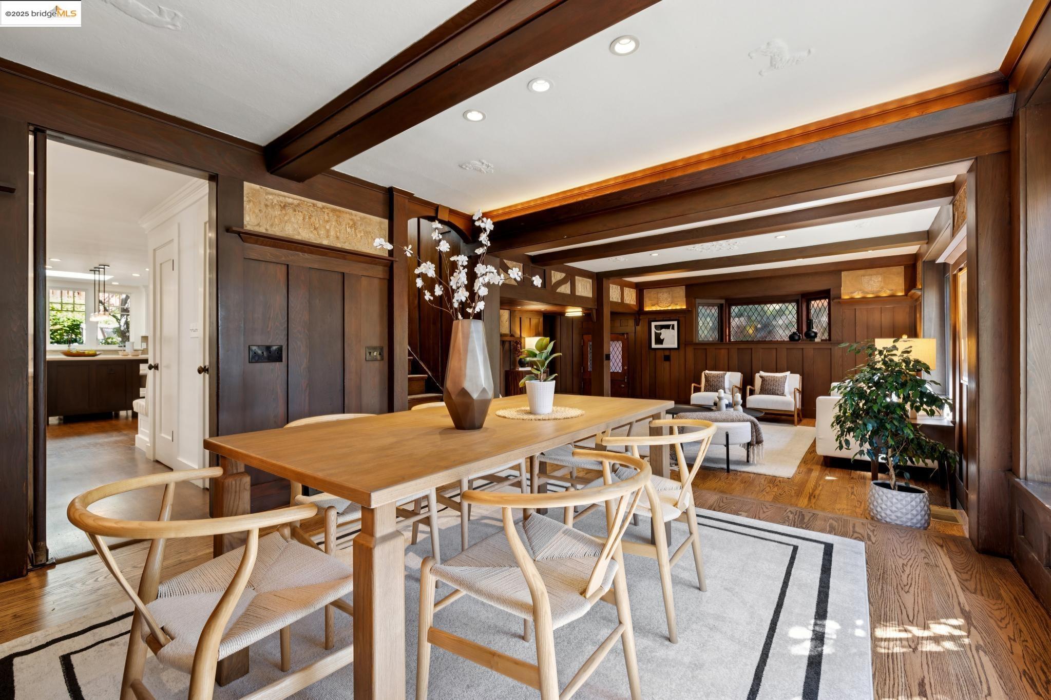 Detail Gallery Image 14 of 58 For 38 Bonita Ave., Piedmont,  CA 94611 - 4 Beds | 3/1 Baths