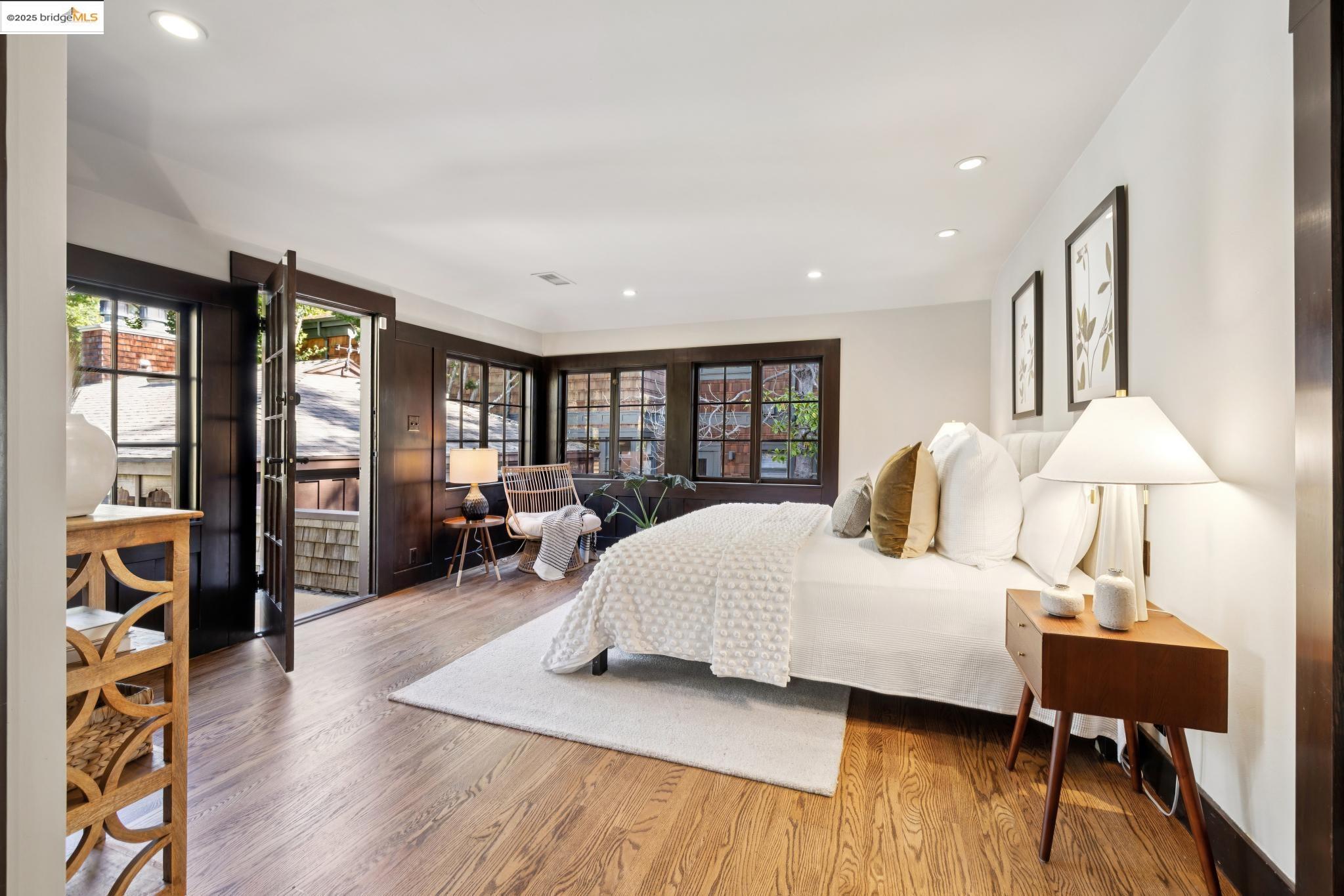 Detail Gallery Image 40 of 58 For 38 Bonita Ave., Piedmont,  CA 94611 - 4 Beds | 3/1 Baths